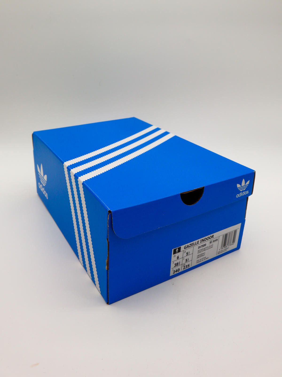 Adidas adidas Originals Gazelle Indoor – IH7500 – Brand New in Box Size US 7.5 / IT 37.5 - 8 Thumbnail