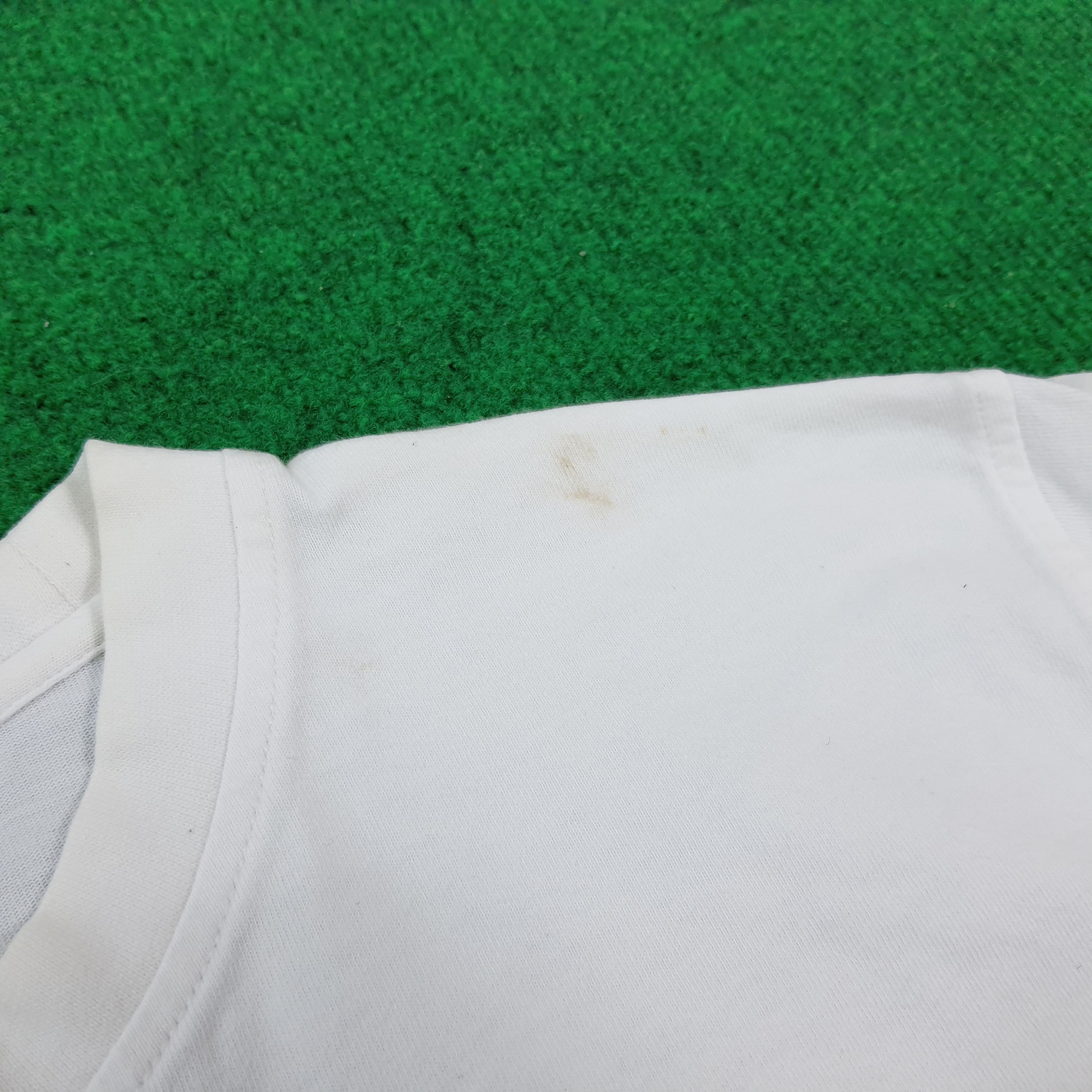 Burberry × Vintage Vintage Burberry London Nova Check Pocket Tee Size US M / EU 48-50 / 2 - 5 Thumbnail