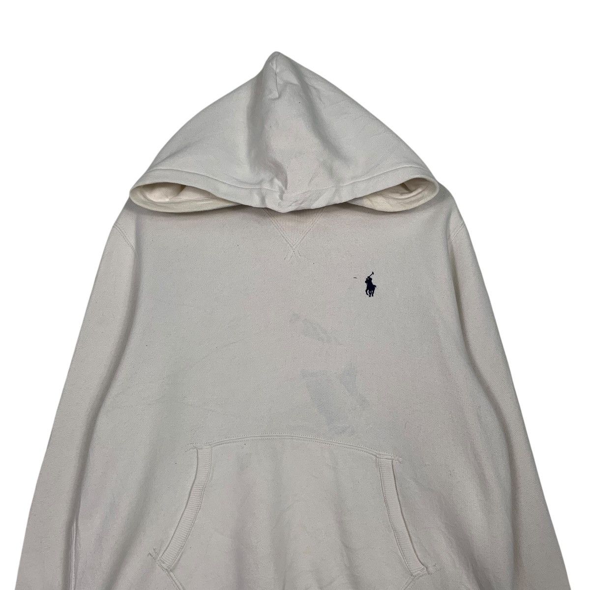 Polo Ralph Lauren Polo Ralph Lauren Pullover Hoodie Size US L / EU 52-54 / 3 - 2 Thumbnail
