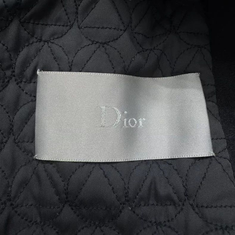 Dior Dior Sheepskin stitching jacket 2502-Nextarrow Size US M / EU 48-50 / 2 - 7 Thumbnail