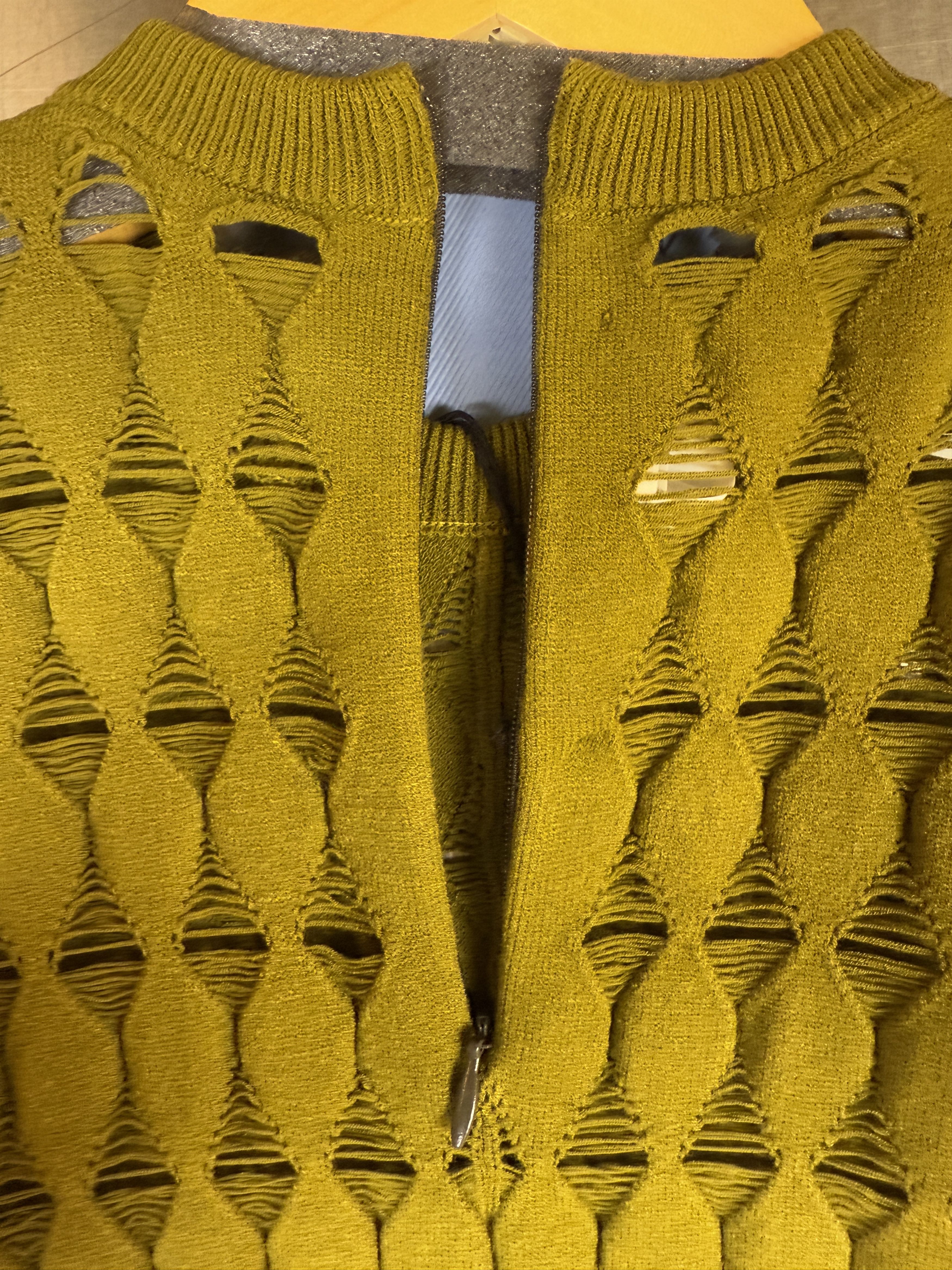 Namacheko $925 NWT Namacheko Almaz Body Suit Size S / US 4 / IT 40 - 13 Thumbnail