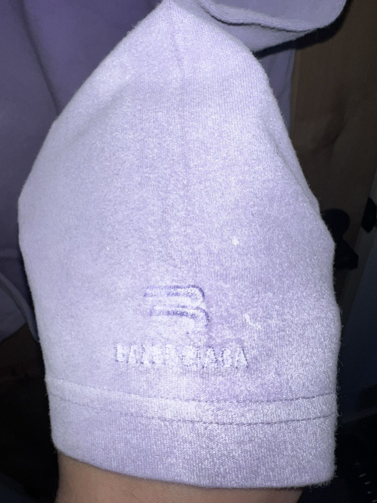 Balenciaga Balenciaga sporty vintage jersey Size US S / EU 44-46 / 1 - 3 Thumbnail