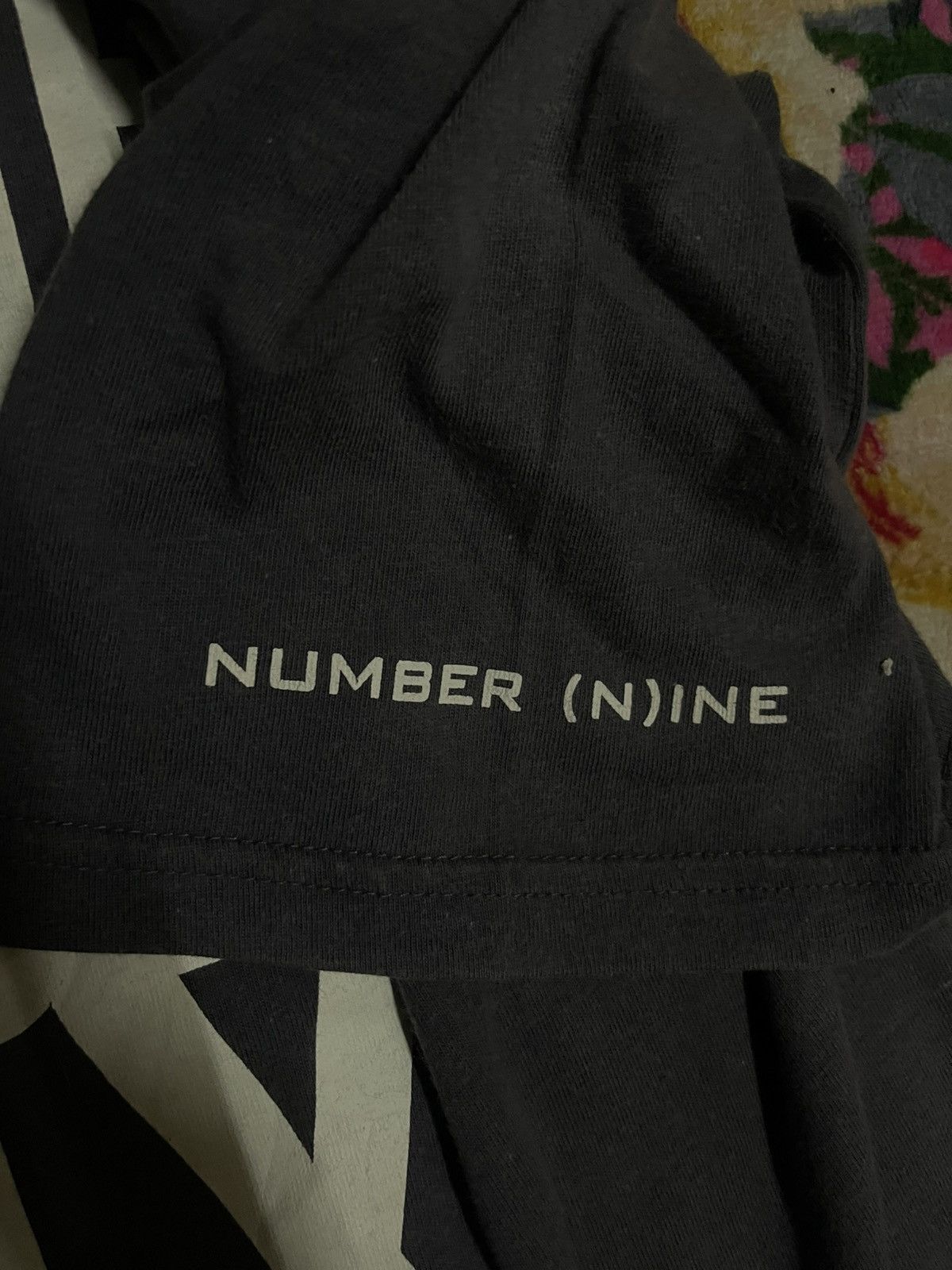 Number (N)ine × Undercover RARE NUMBER NINE X MARLBORO Size US M / EU 48-50 / 2 - 4 Thumbnail