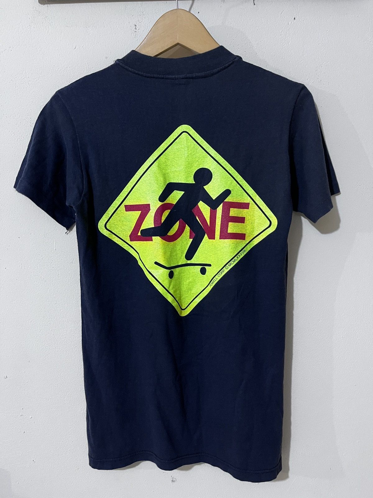 Powell Peralta 80s Powell peralta Skate ZONE Special seris Size US S / EU 44-46 / 1 - 6 Thumbnail