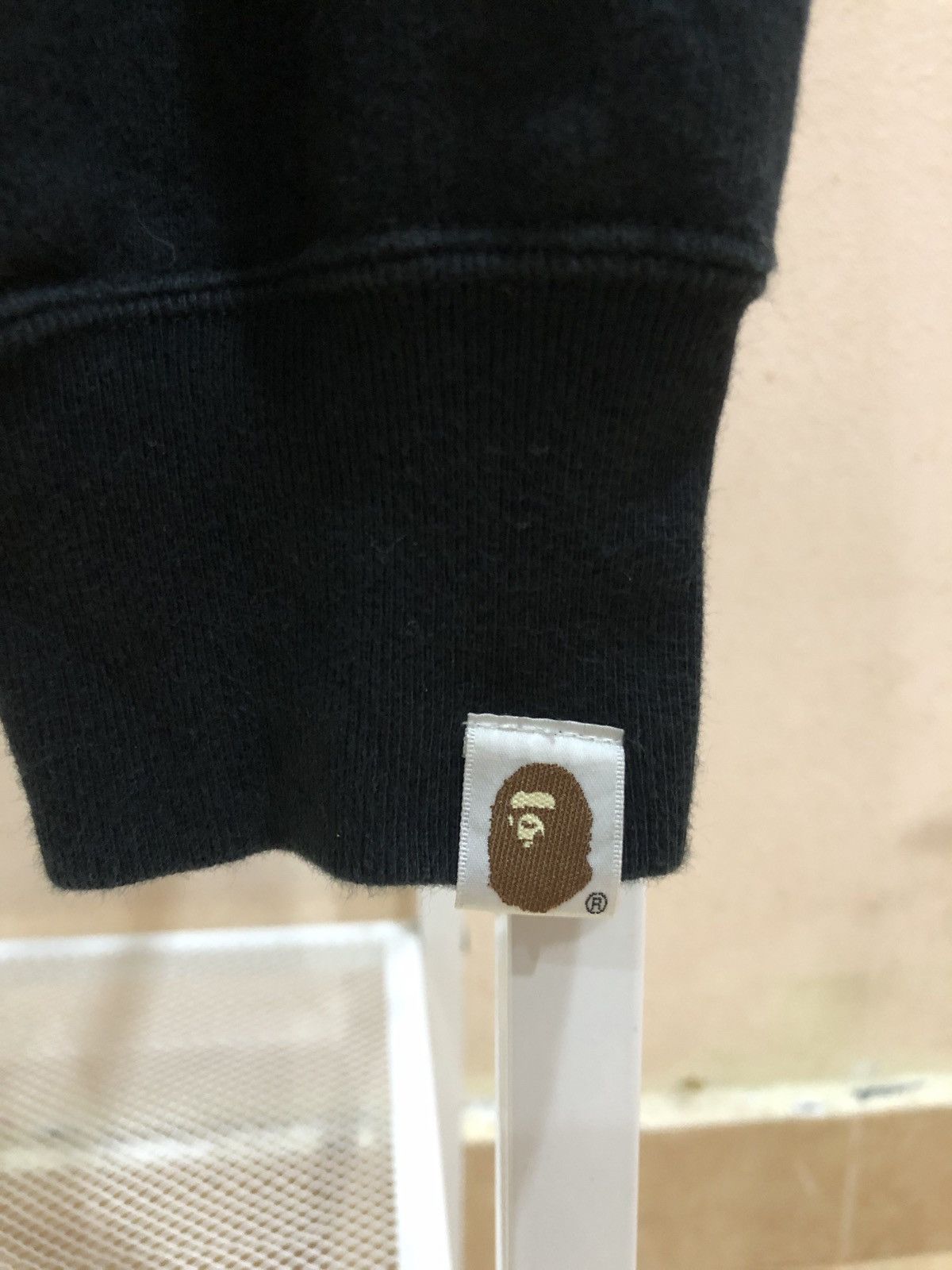 Bape OG Vintage 2005 A Bathing Ape BAPE Shark Pullover Hoodie Size US L / EU 52-54 / 3 - 5 Thumbnail