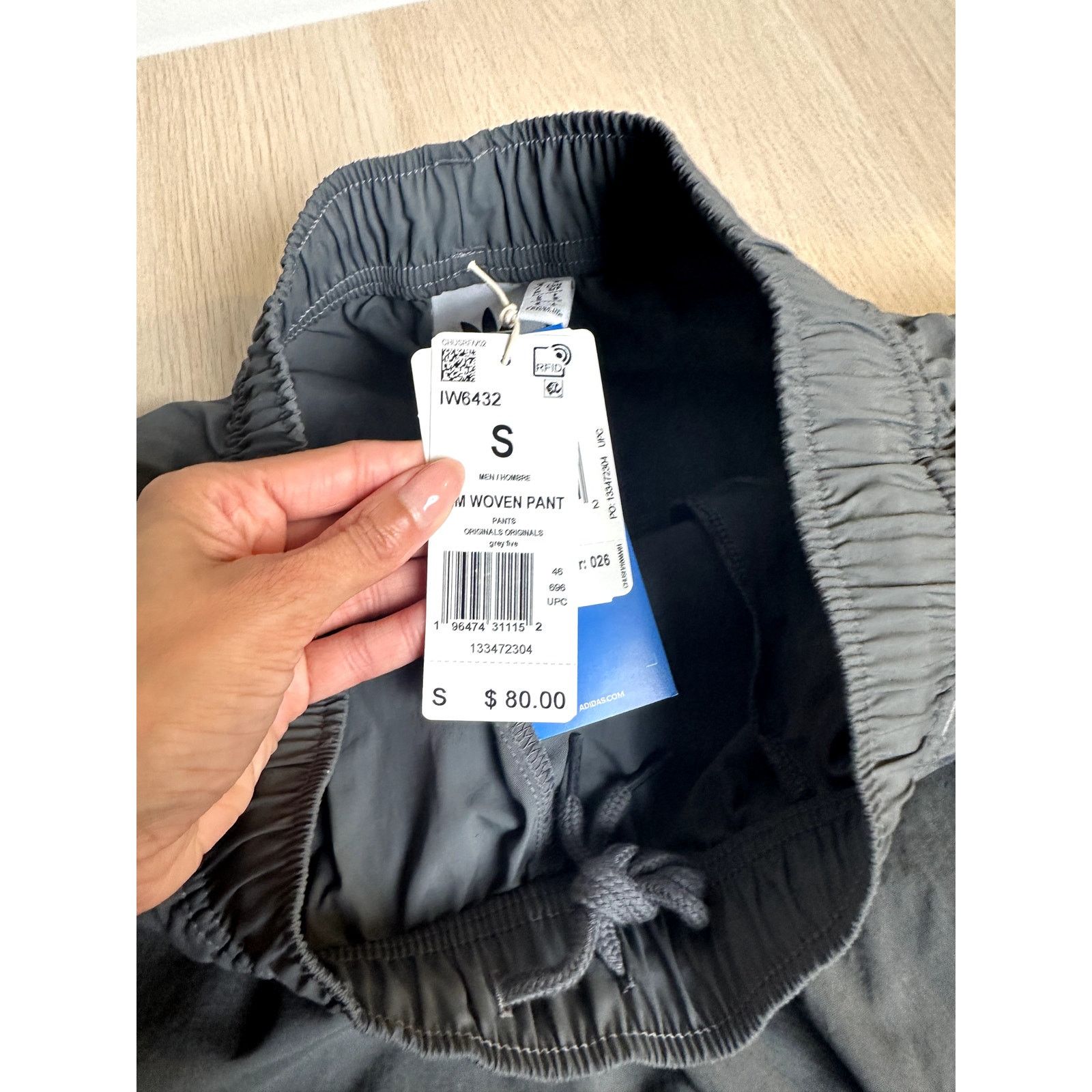 Adidas SOLD OUT! Adidas Essentials Woven Cargo Pants - Size S -NEW Size 26" / US 2 / IT 38 - 5 Thumbnail