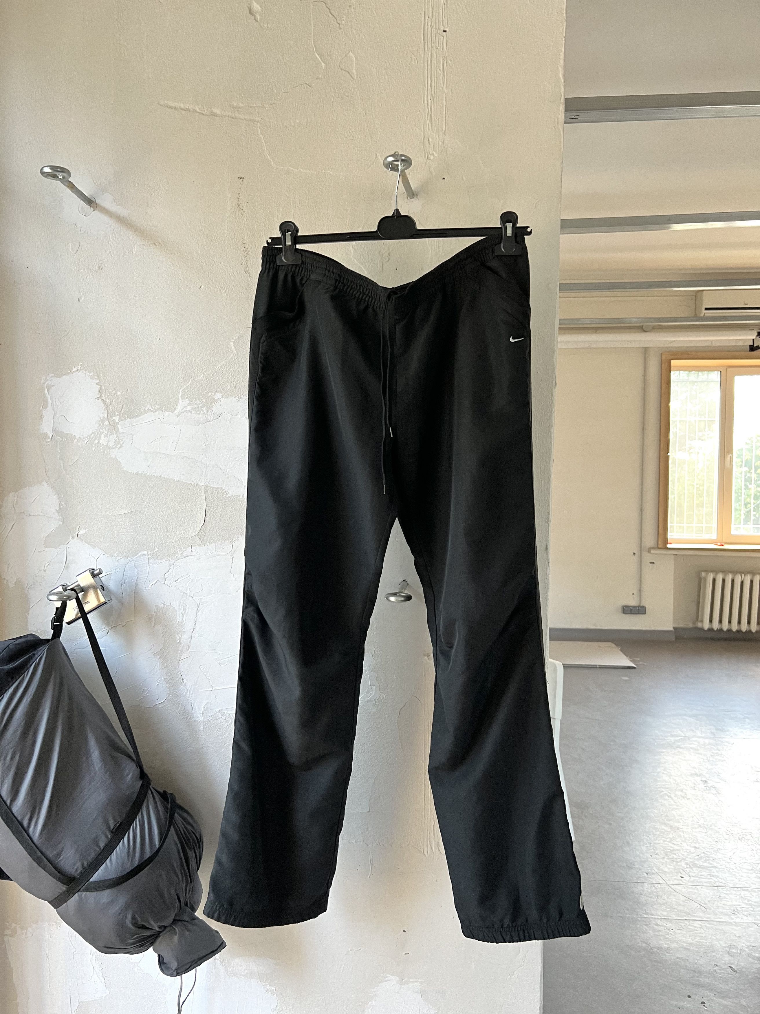 Nike Nike Nylon Fit Athletic Y2k Sport Pants Size 34" / US 12 / IT 48 - 1 Thumbnail