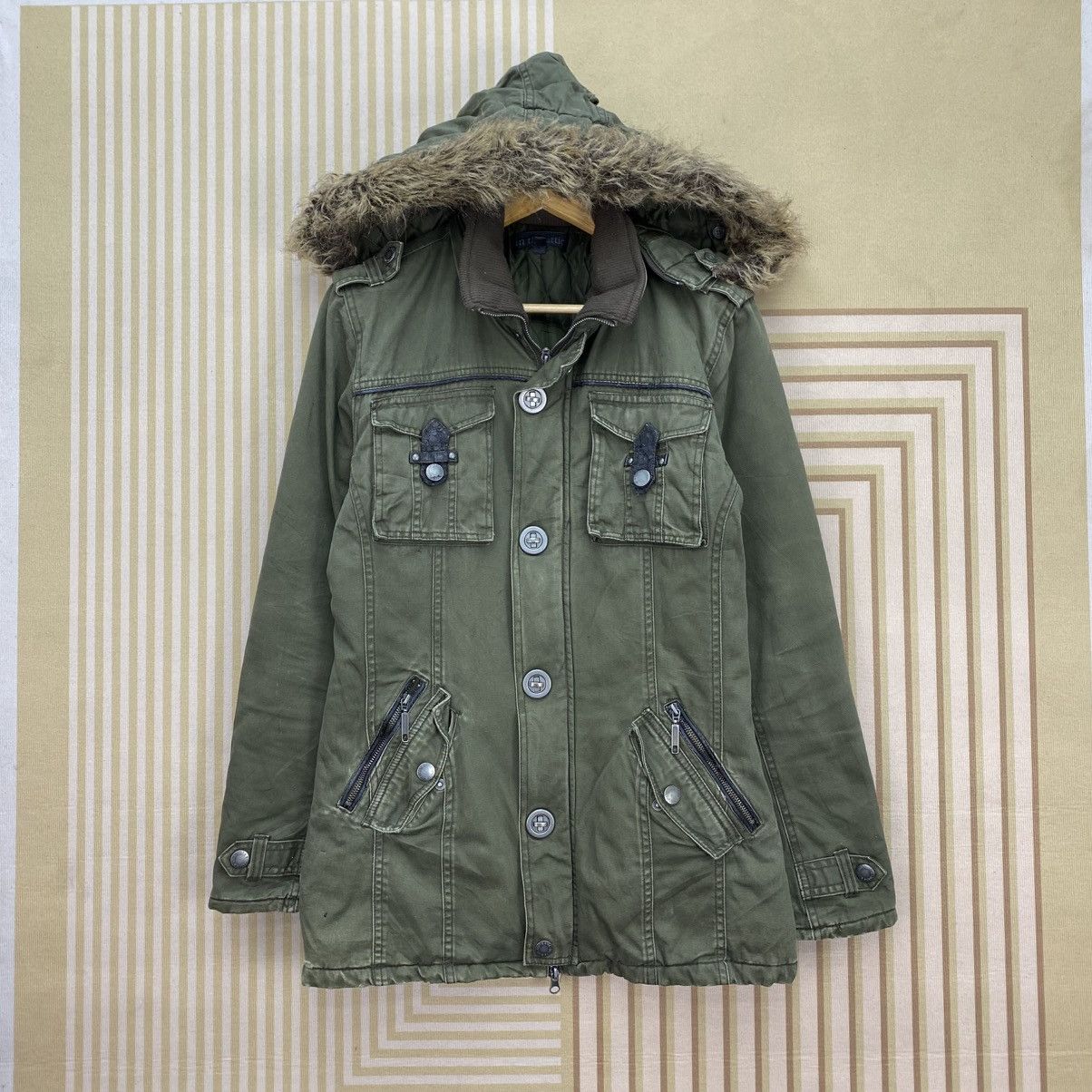 In The Attic Fur | Grailed