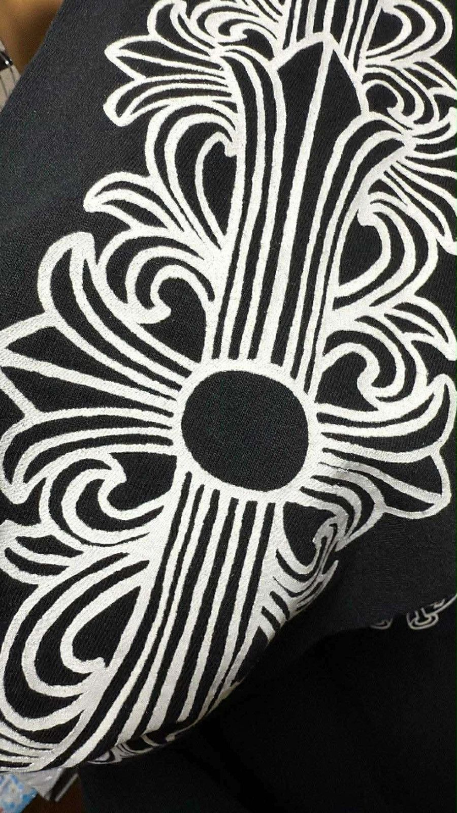 Chrome Hearts Chrome Hearts 2000s Paris Exclusive Size US L / EU 52-54 / 3 - 6 Thumbnail