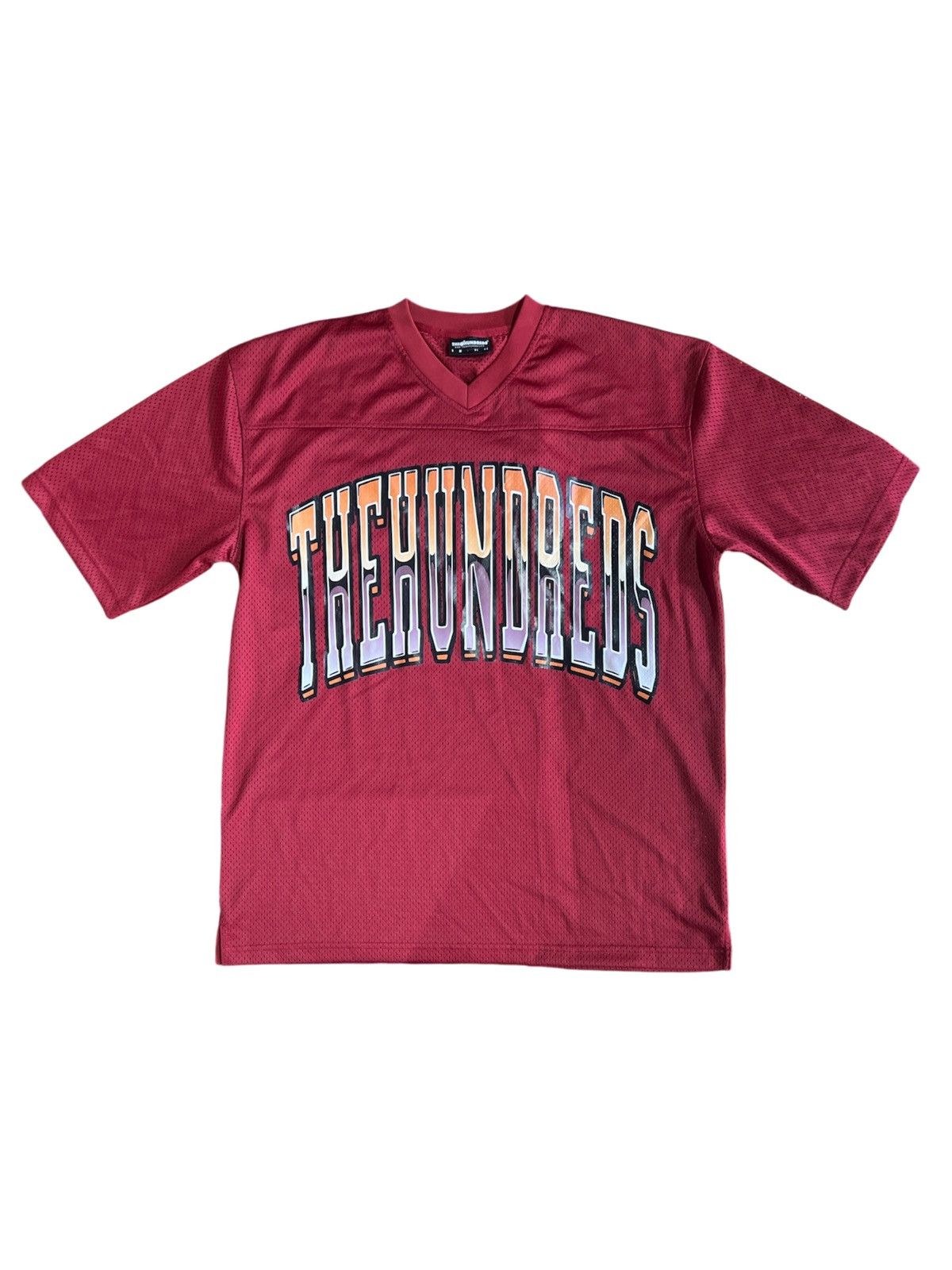 The Hundreds The Hundreds - Division Football Jersey Size US L / EU 52-54 / 3 - 1 Thumbnail