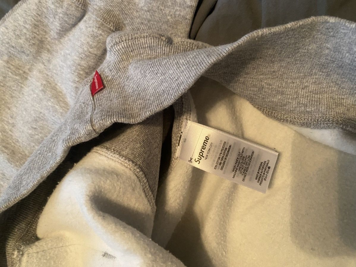 Supreme Supreme Printed Arc Hooded Sweatshirt Size US L / EU 52-54 / 3 - 6 Thumbnail