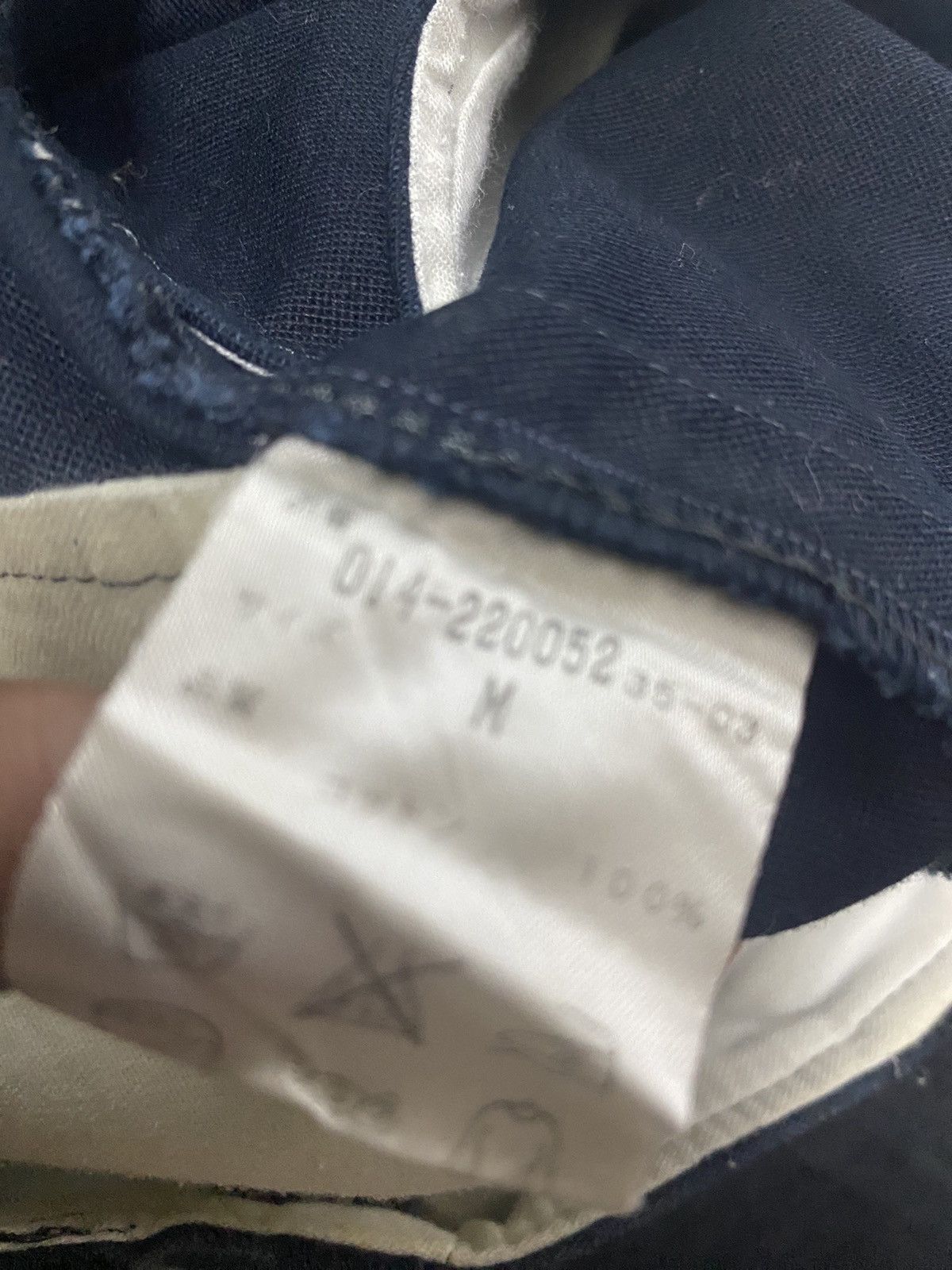 If Six Was Nine × Japanese Brand Vert Dense Mini Skirt Size 28" / US 6 / IT 42 - 11 Thumbnail