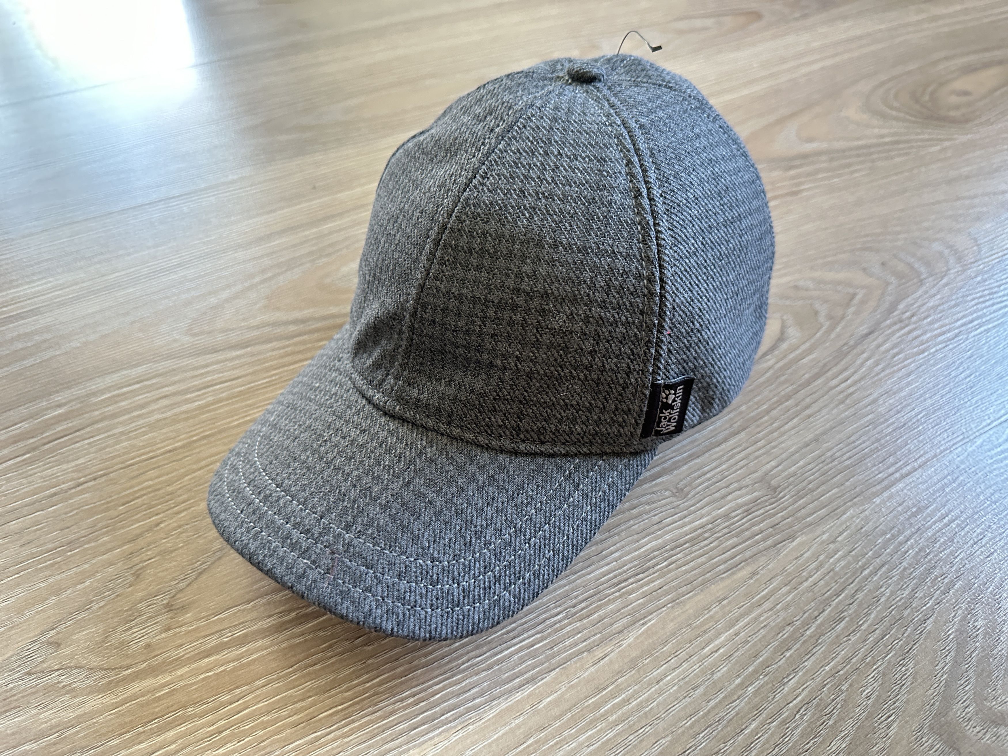 Jack Wolfskin Jack Wolfskin Stormlock Warm Baseball Hat Size ONE SIZE - 3 Thumbnail