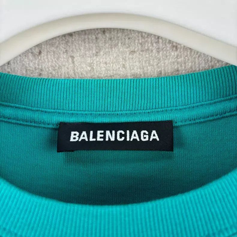 Balenciaga Balenciaga Coca-Cola letter print round neck short-sleeve Size US XXS / EU 40 - 4 Thumbnail