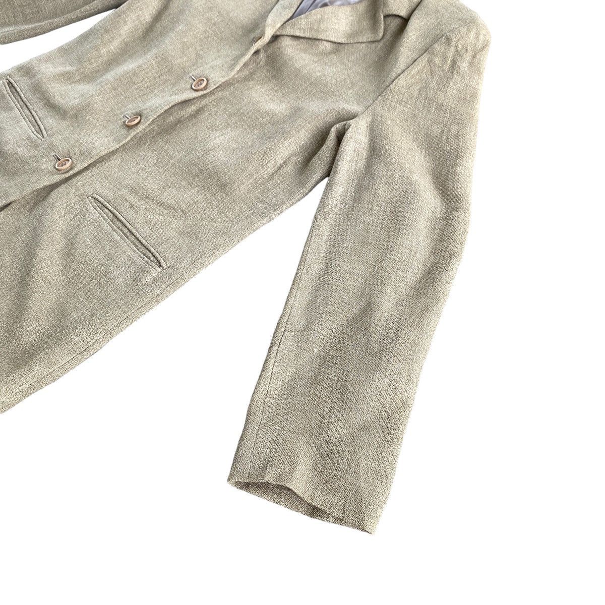 Calvin Klein × Designer Calvin Klein Double Breasted Blazer Size US M / EU 48-50 / 2 - 5 Thumbnail