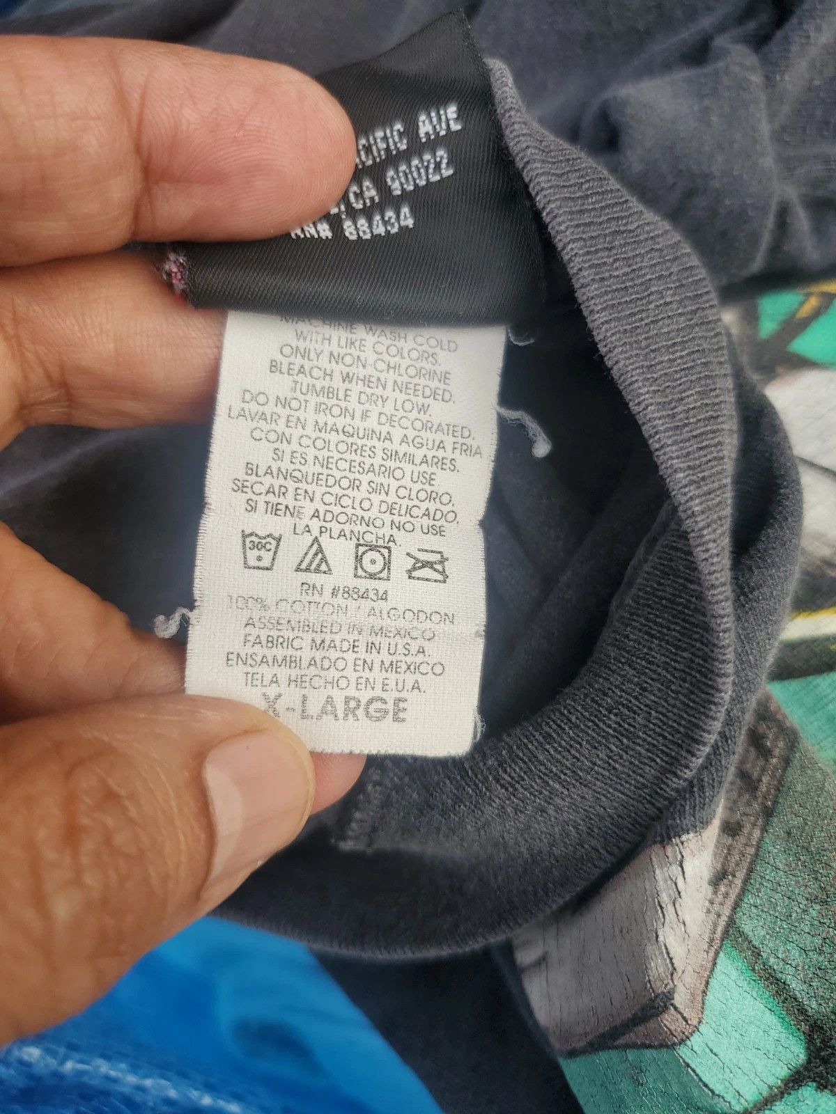 Giant T Shirt Size US L / EU 52-54 / 3 - 8 Thumbnail