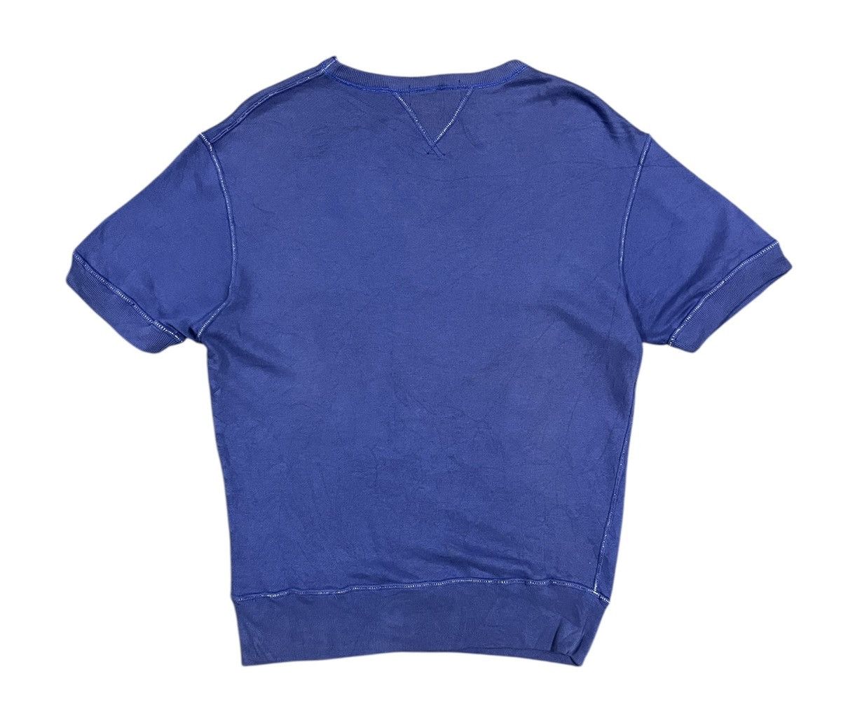 Polo Ralph Lauren Vintage polo sports ralph lauren sweatshirt short sleeve Size US M / EU 48-50 / 2 - 4 Thumbnail