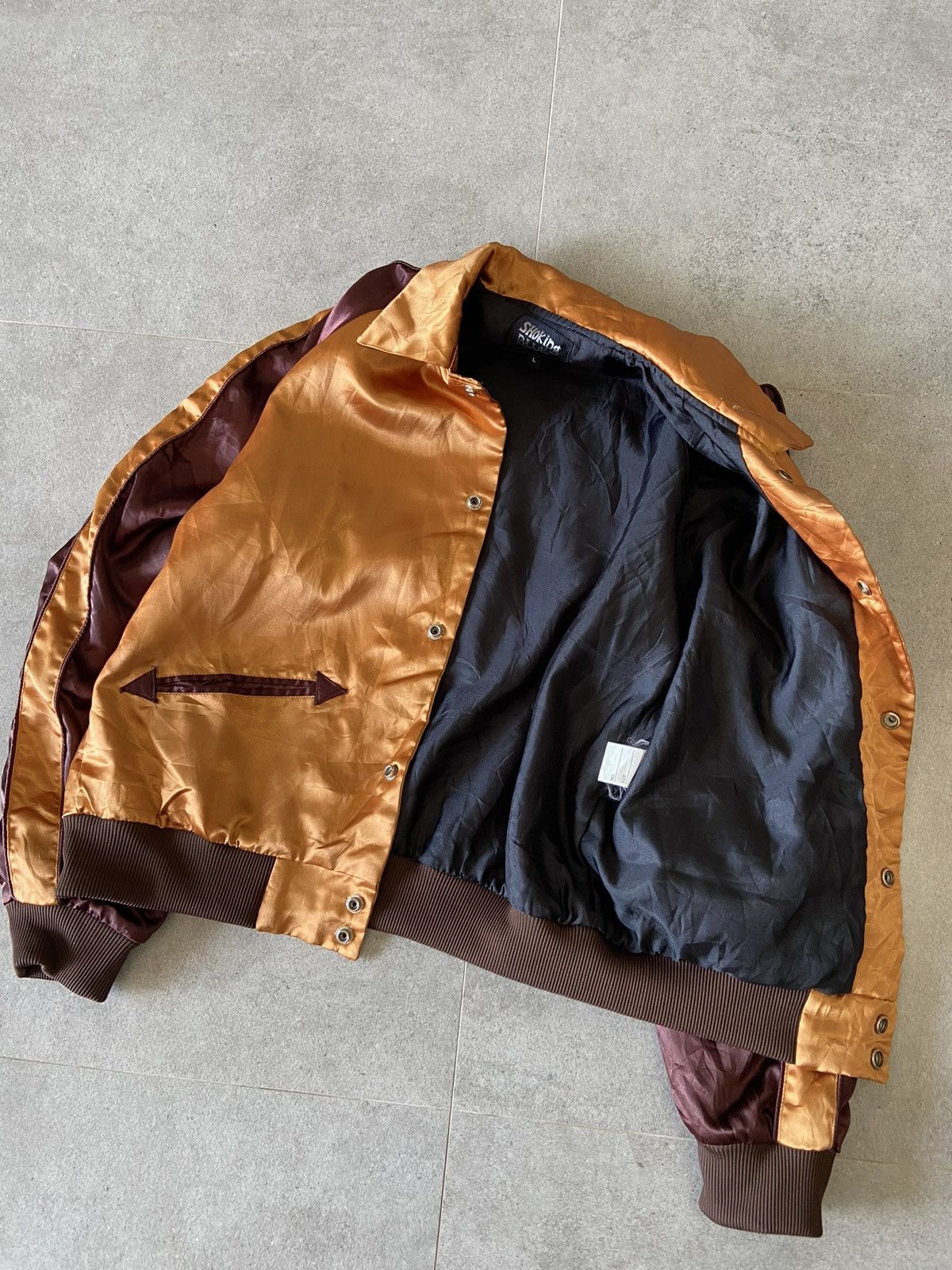 Vintage Vintage The Warderers movie jacket Size US M / EU 48-50 / 2 - 9 Thumbnail