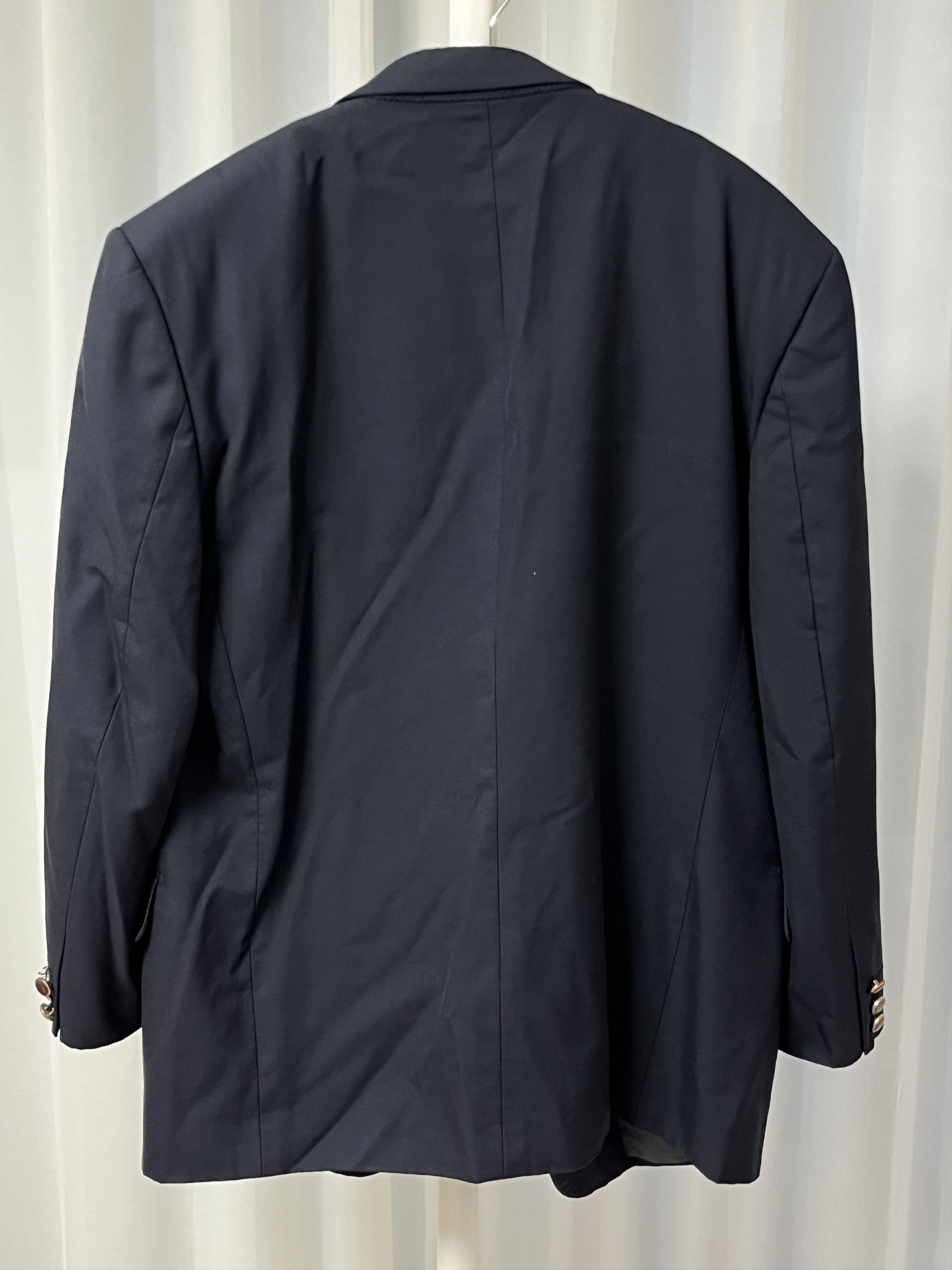 Yves Saint Laurent Yves Saint Laurent 100% Wool Jacket Size 52R - 2 Thumbnail