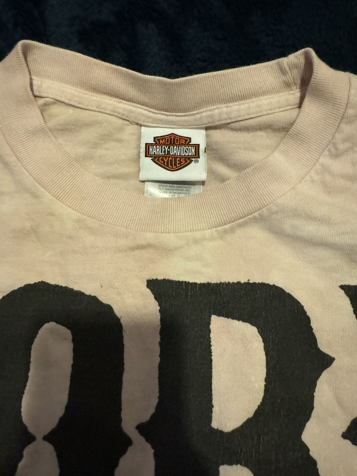 Harley Davidson Harley Davidson Tee Size US L / EU 52-54 / 3 - 2 Thumbnail