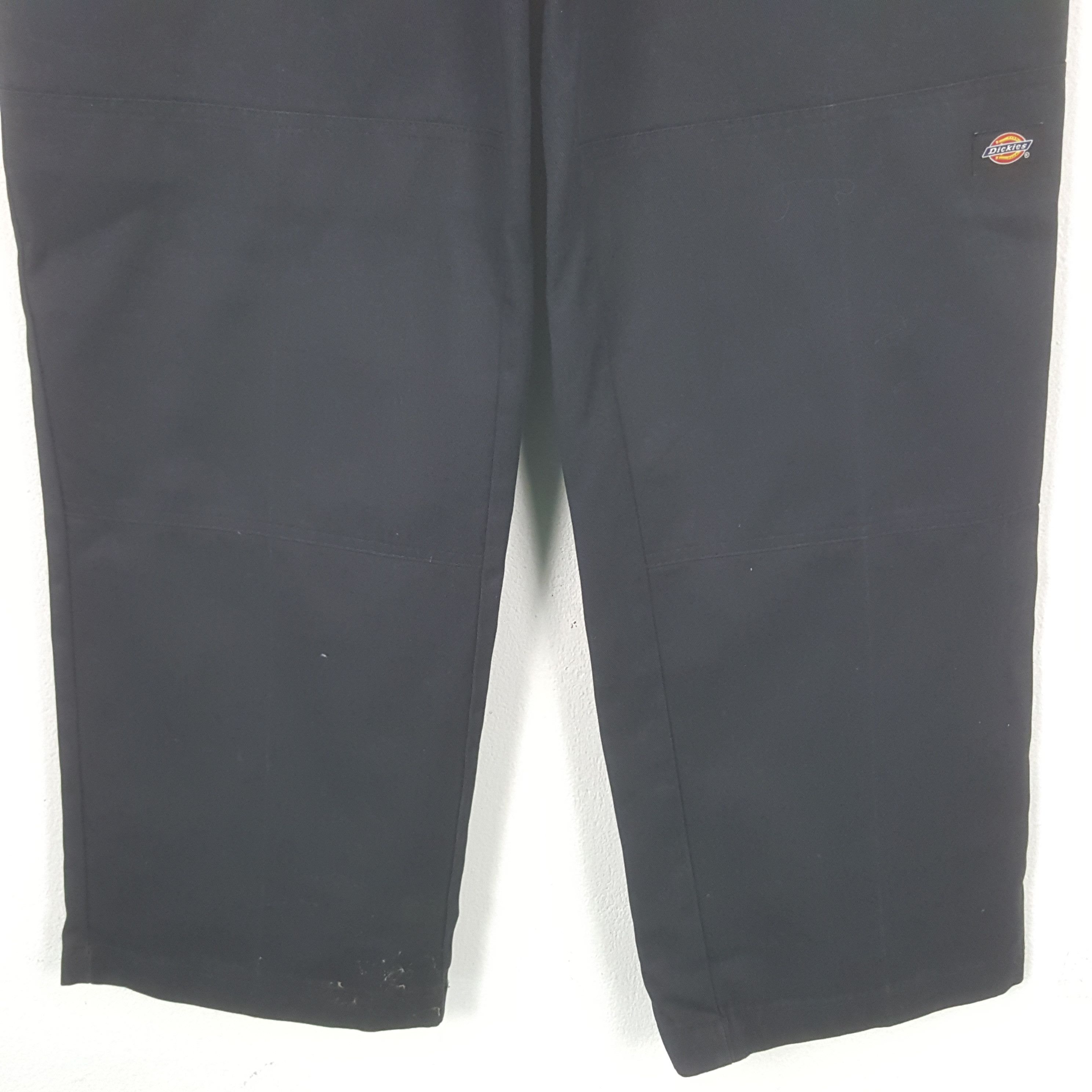 Dickies Vintage Dickies Worker Loose Fit Pants Size US 34 / EU 50 - 3 Thumbnail