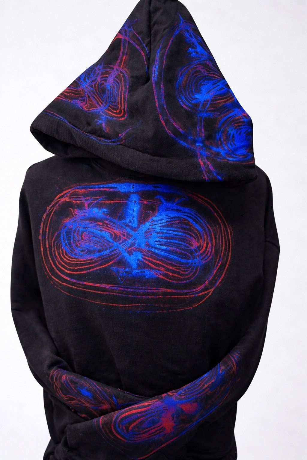 Other Double Faced Hoodie Size US L / EU 52-54 / 3 - 1 Thumbnail