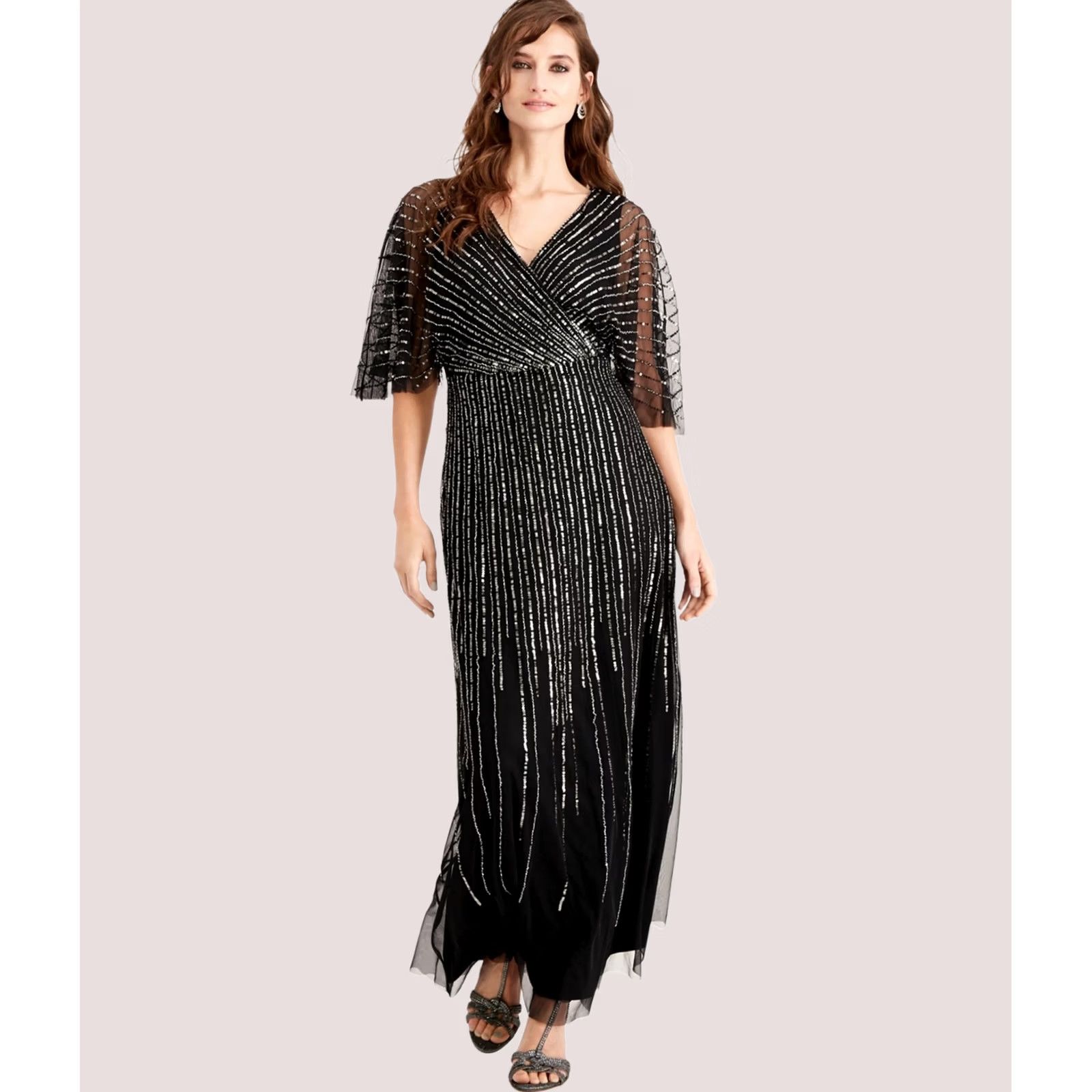 Adrianna Papell VINTAGE N/A Size XL / US 12-14 / IT 48-50 - 1 Thumbnail