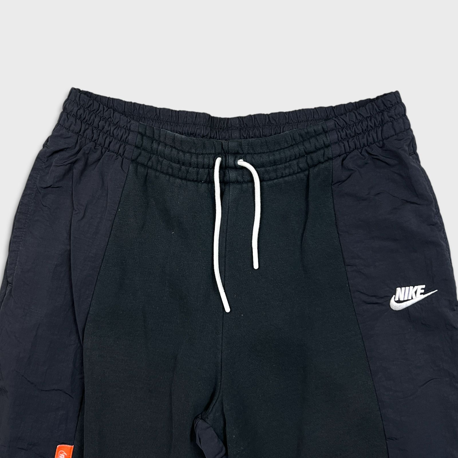 Nike × Vintage Nike Sportswear Sweatpants Icon Clash Athletic Casual Jogger Size 31" - 2 Thumbnail