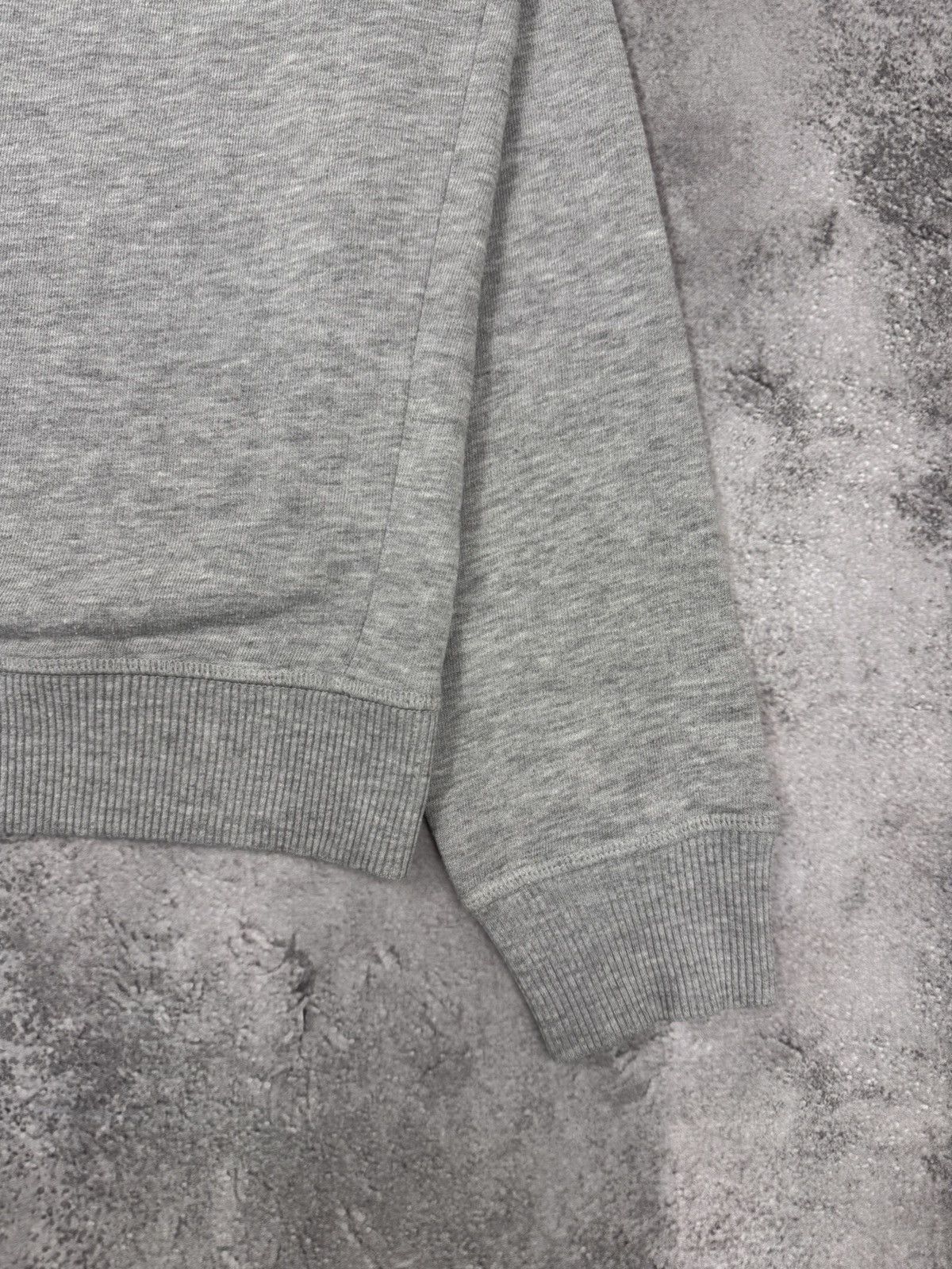 Gant Gant Women Zip Hoodie Grey Size M Size M / US 6-8 / IT 42-44 - 9 Thumbnail