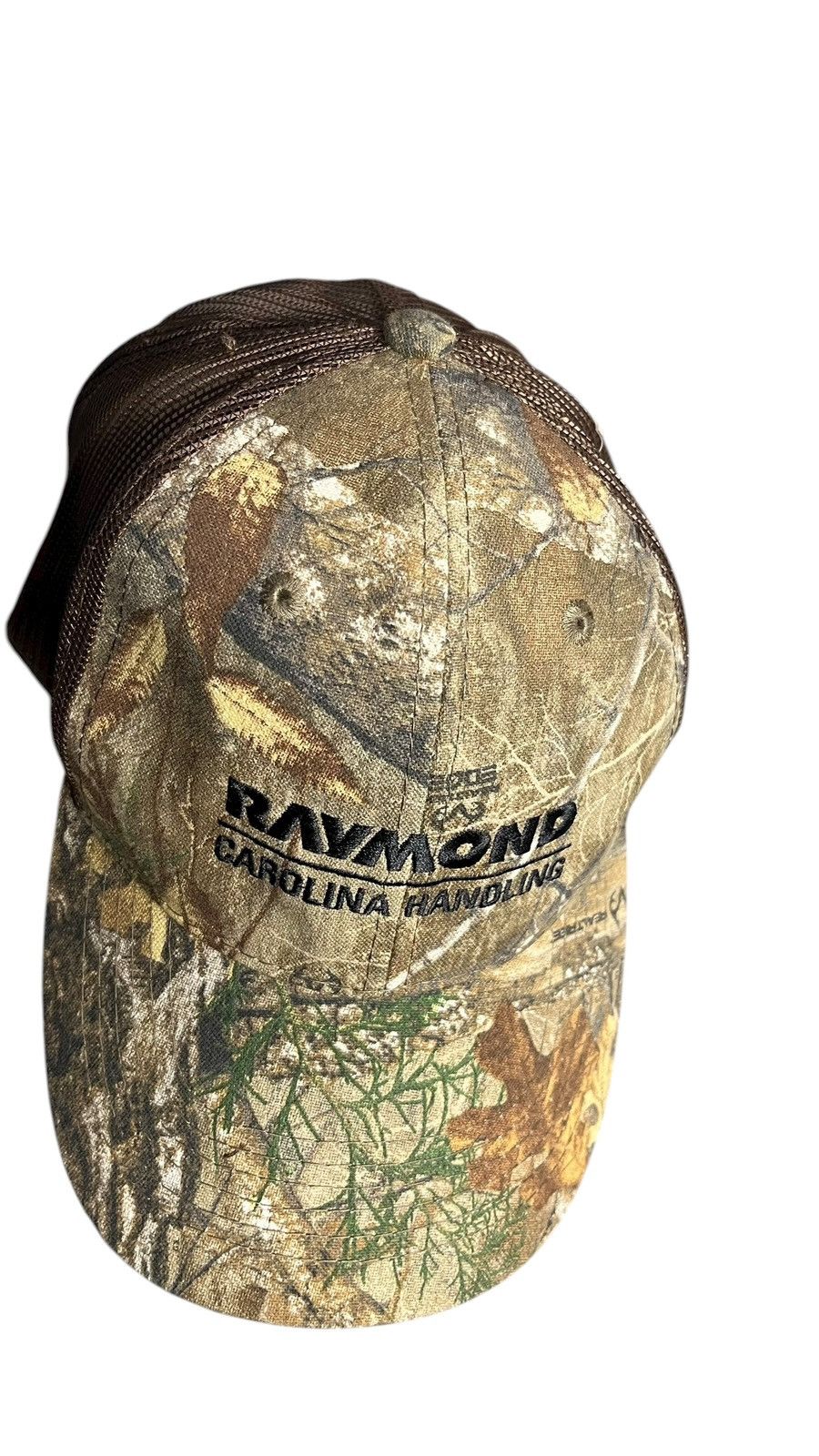 Realtree Realtree Camouflage Mesh Back Hat Size ONE SIZE - 3 Thumbnail