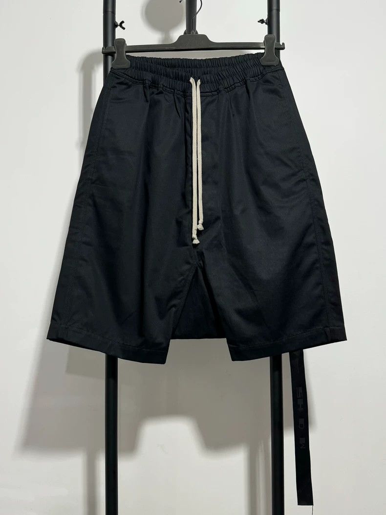 rick owens size m shorts