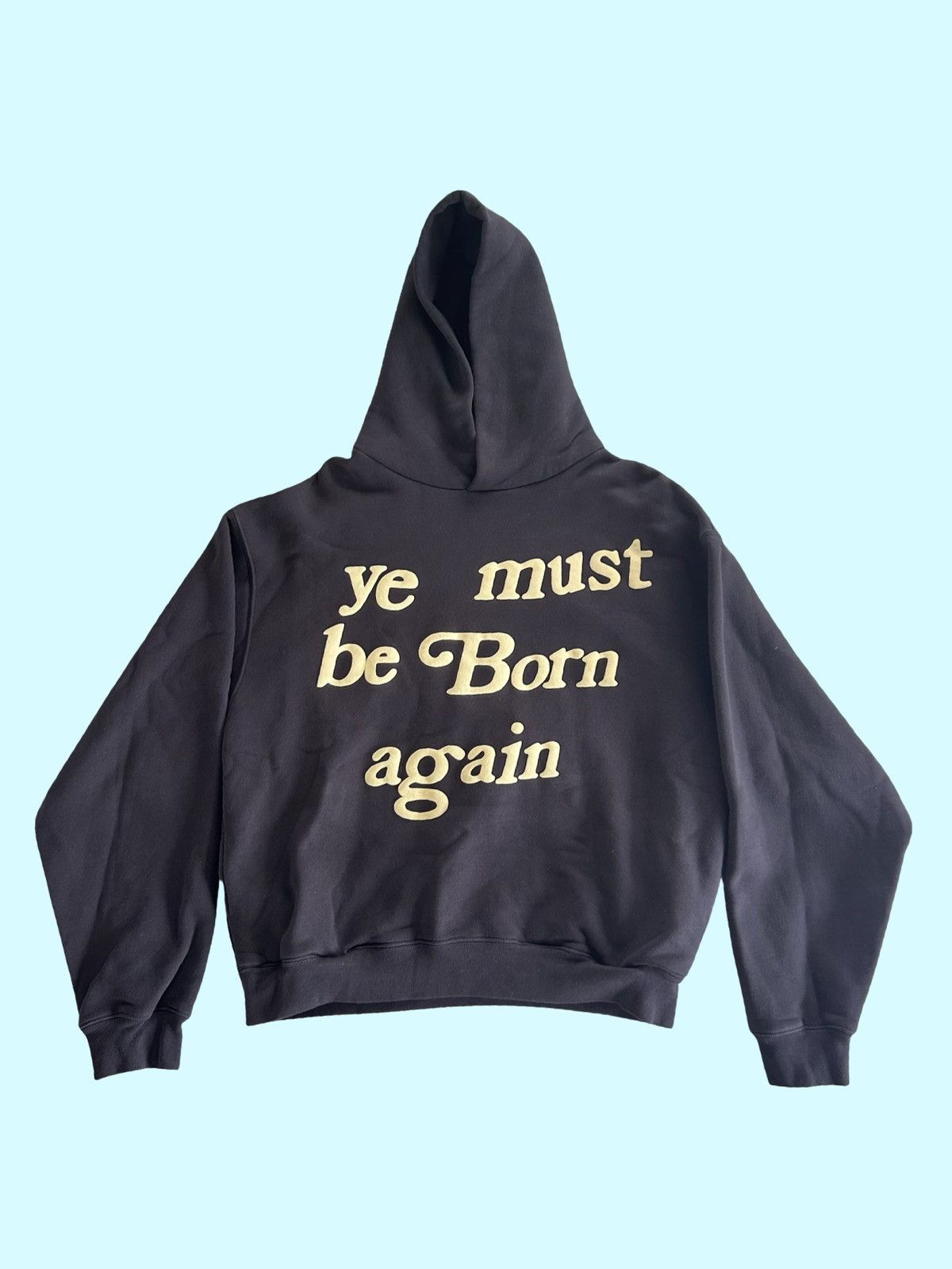 CPFM Ye Must Be Born Again Hoodie