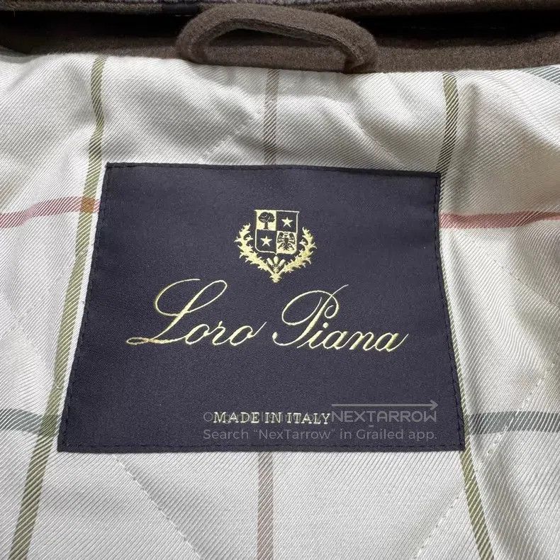 Loro Piana Loro Piana Pure Cashmere Traveler Blazer Size US M / EU 48-50 / 2 - 3 Thumbnail