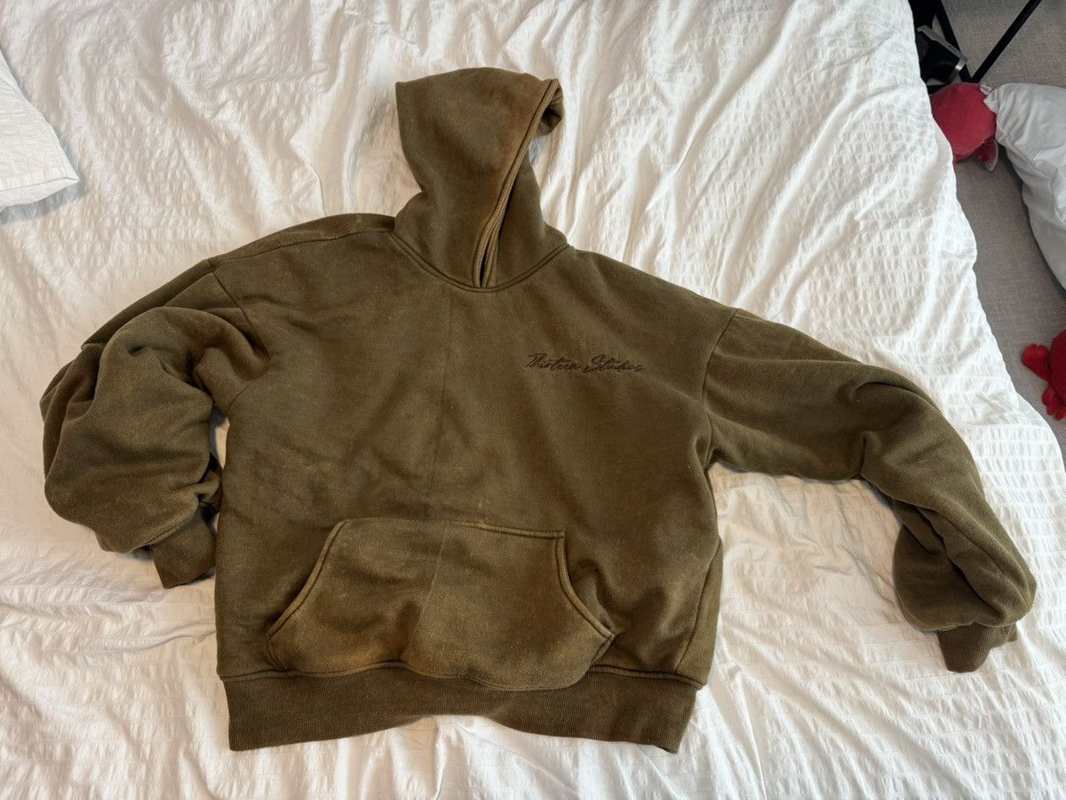 Thirteen Studios Brown ‘2 Layer’ Hoodie Size US XXL / EU 58 / 5 - 3 Thumbnail