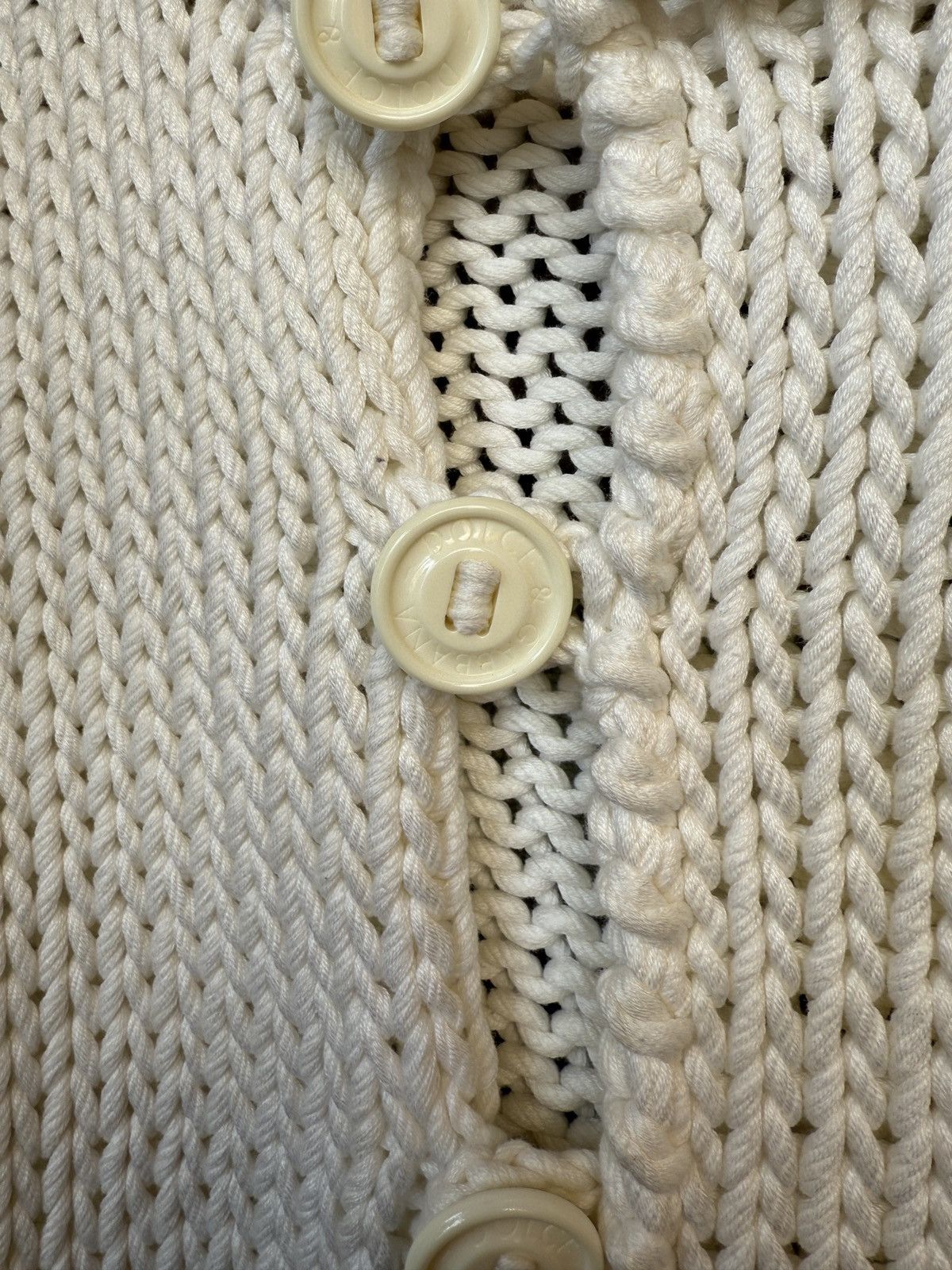 Dolce & Gabbana Vintage Knitted Rare Dolce Gabbana Luxury Sweater Size US M / EU 48-50 / 2 - 8 Thumbnail