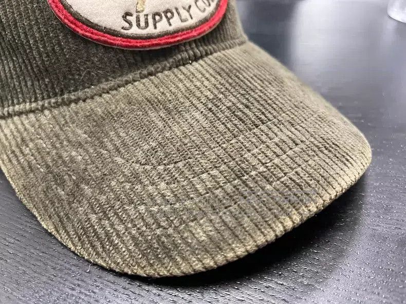 RRL Ralph Lauren RRL Ralph Lauren 23aw popular corduroy hat Size ONE SIZE - 4 Thumbnail