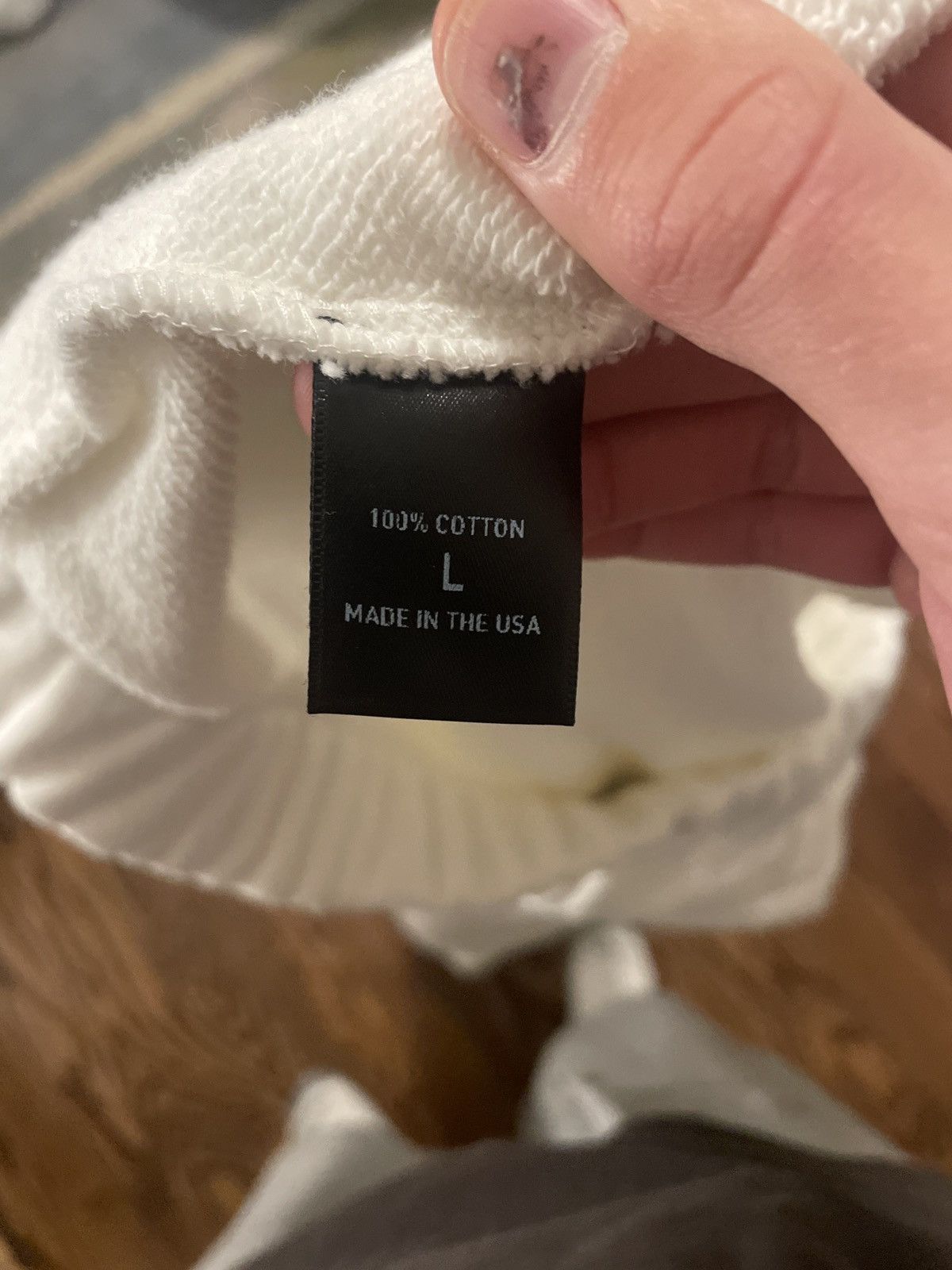 The GV Gallery GV White Sweatpants Size US 31 - 7 Thumbnail