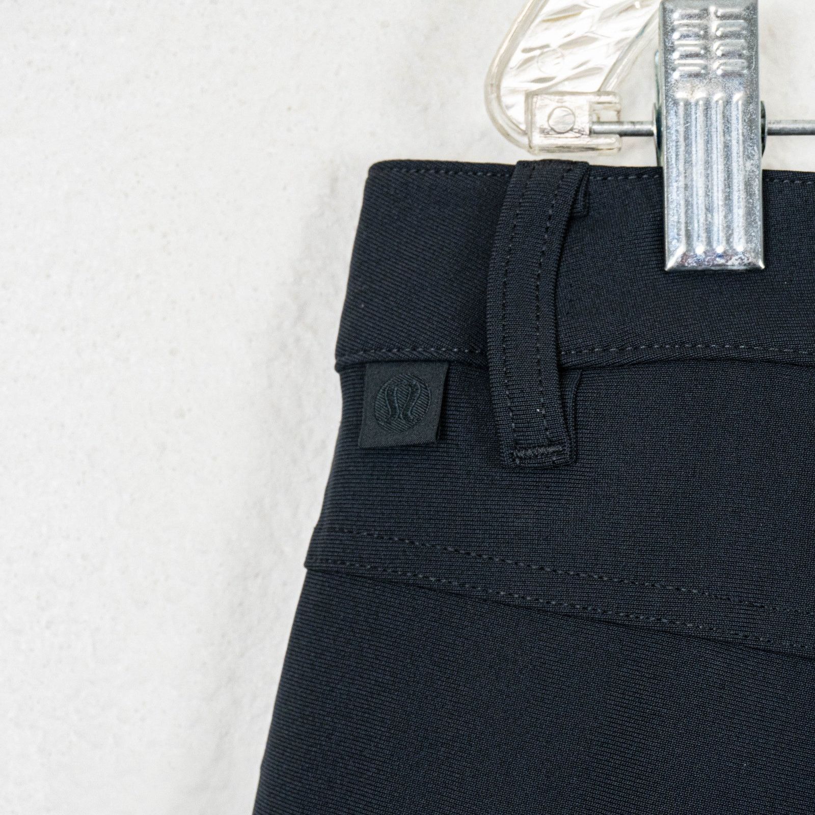 Lululemon Lululemon ABC Classic Chino Pants Dark Gray warpstreme 38 Size US 38 / EU 54 - 11 Thumbnail