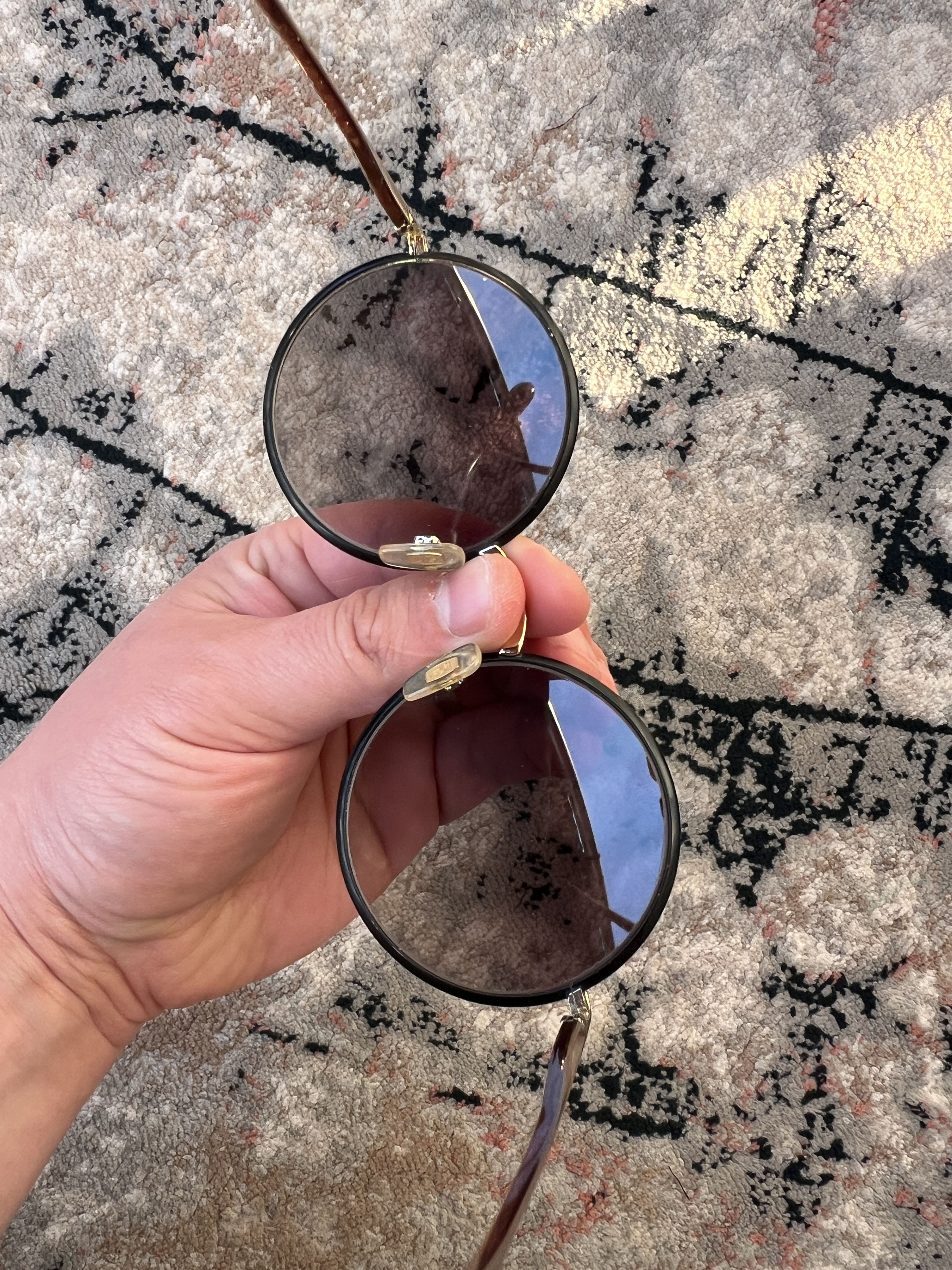 Dolce & Gabbana Docle & Gabbana Sunglasses Size ONE SIZE - 13 Thumbnail