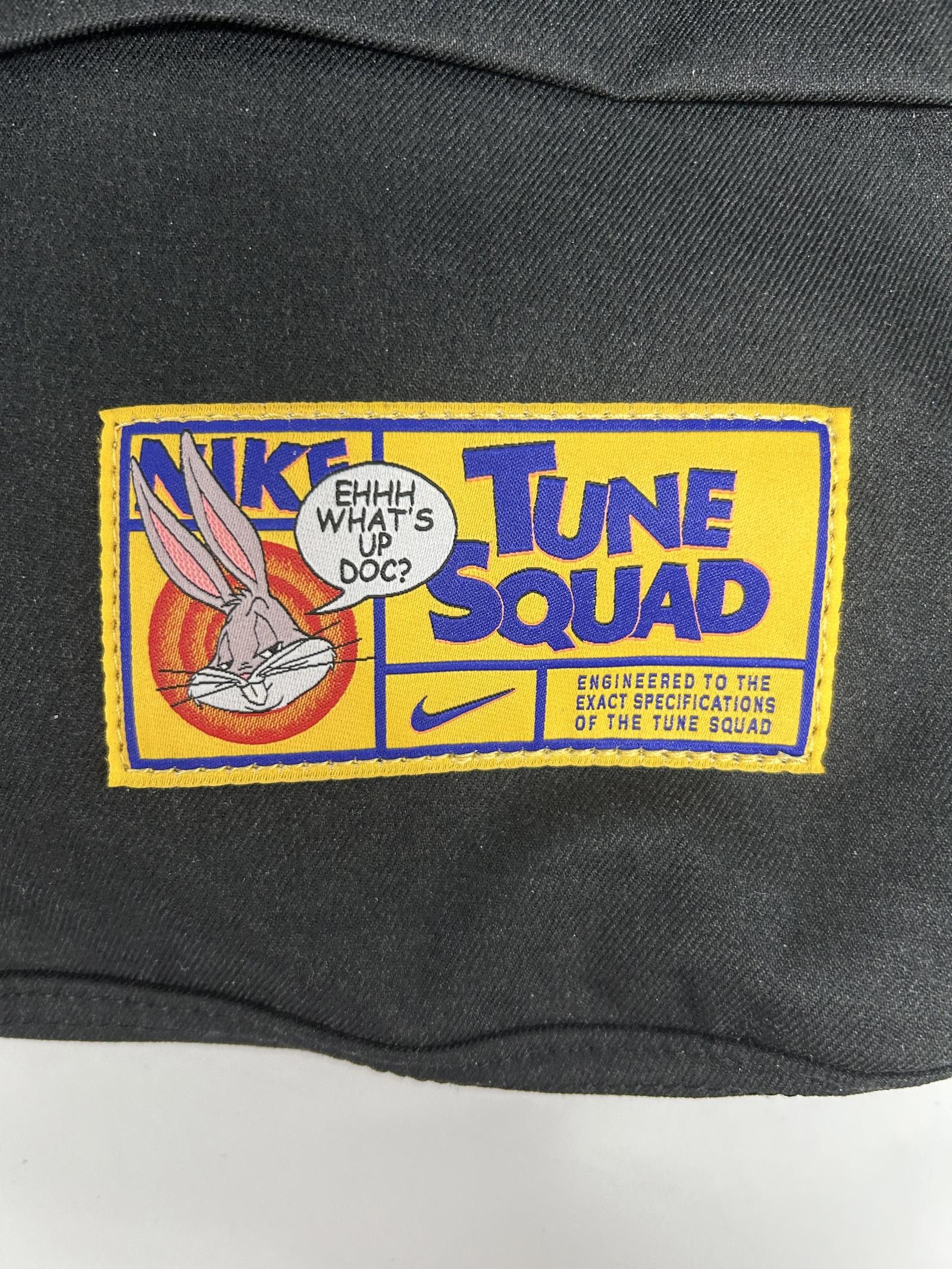 Nike Nike Space Jam 2 Collaboration Tune Squad Fanny Pack Size ONE SIZE - 3 Thumbnail