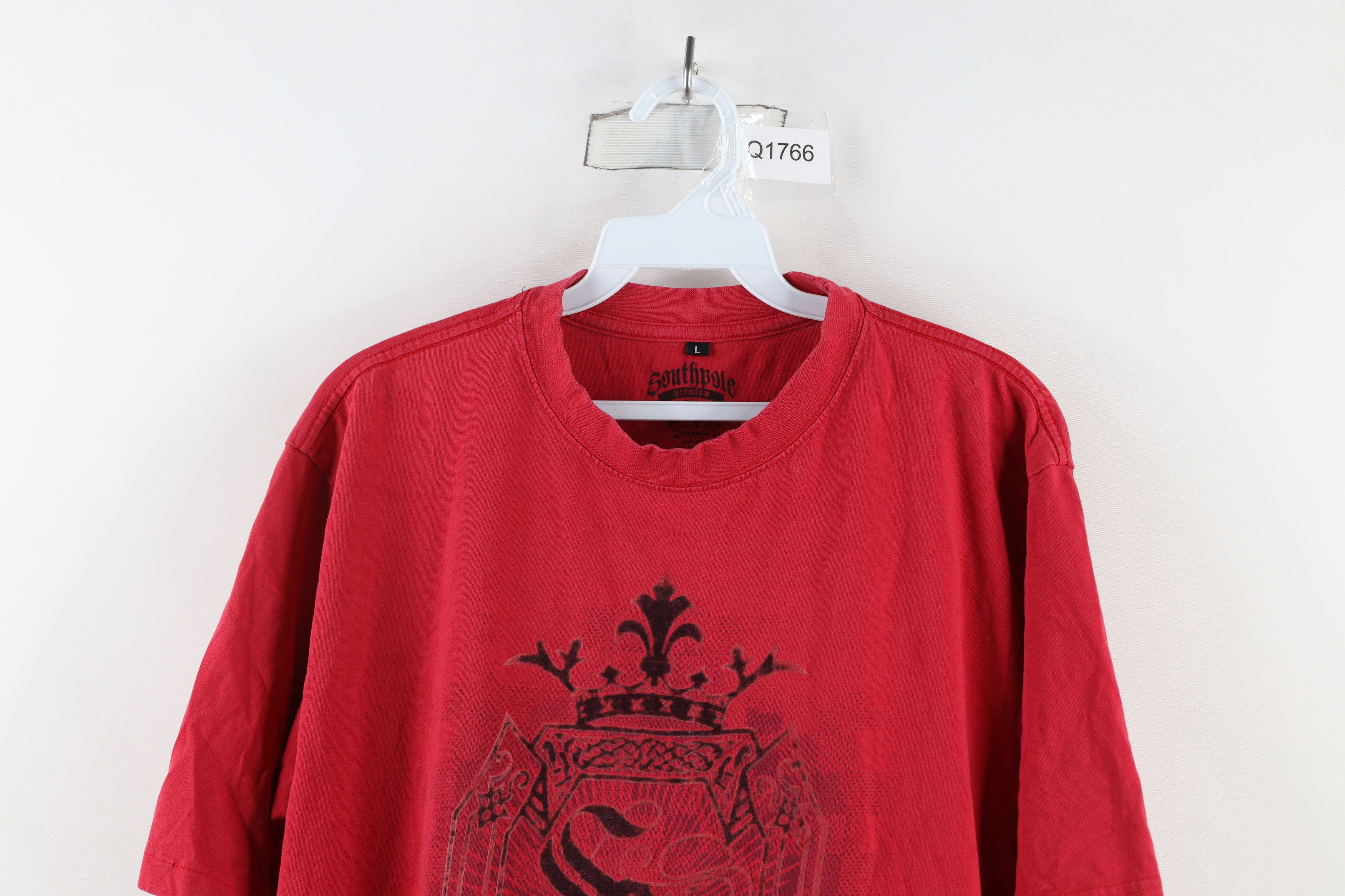 Southpole × Vintage Vintage Southpole Out Crown Crest Wings UFC MMA T-Shirt Size US L / EU 52-54 / 3 - 2 Thumbnail