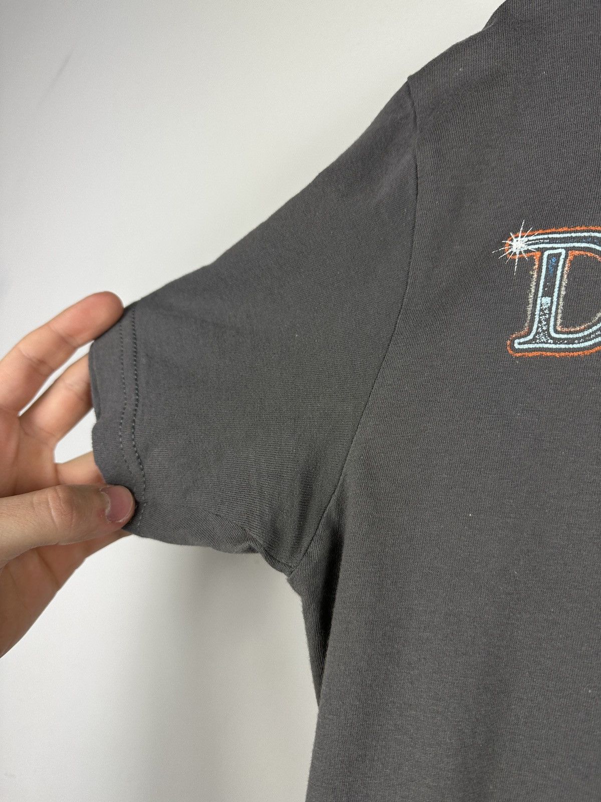 Band Tees × Vintage Vintage 2012 Dream Theater Live In Concert T-shirt Size US M / EU 48-50 / 2 - 8 Thumbnail