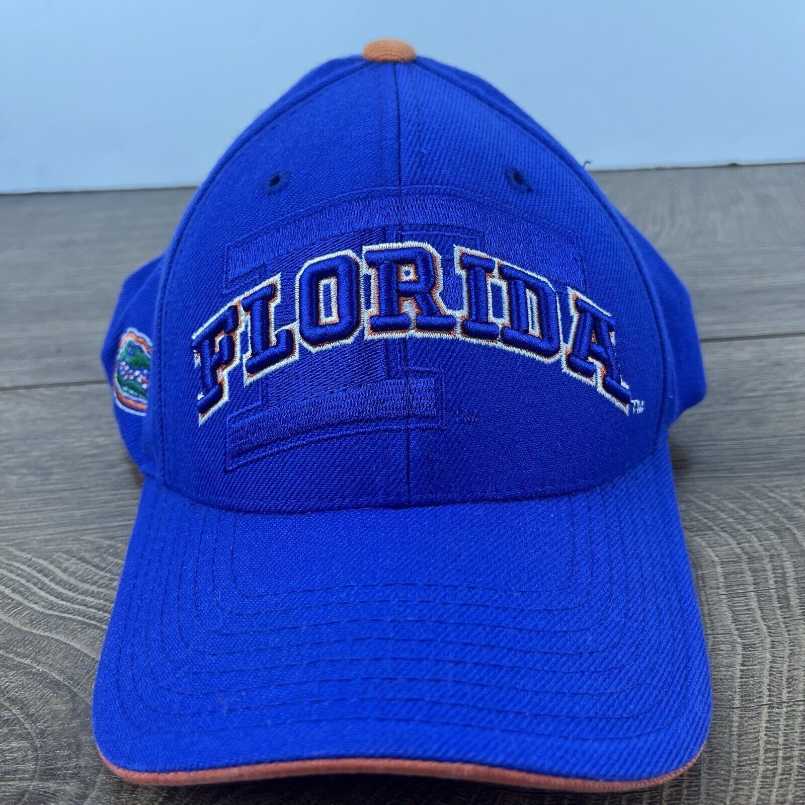 Other Florida Gators Hat Adjustable Hat Blue Florida Adjustable Ha Size ONE SIZE - 1 Thumbnail