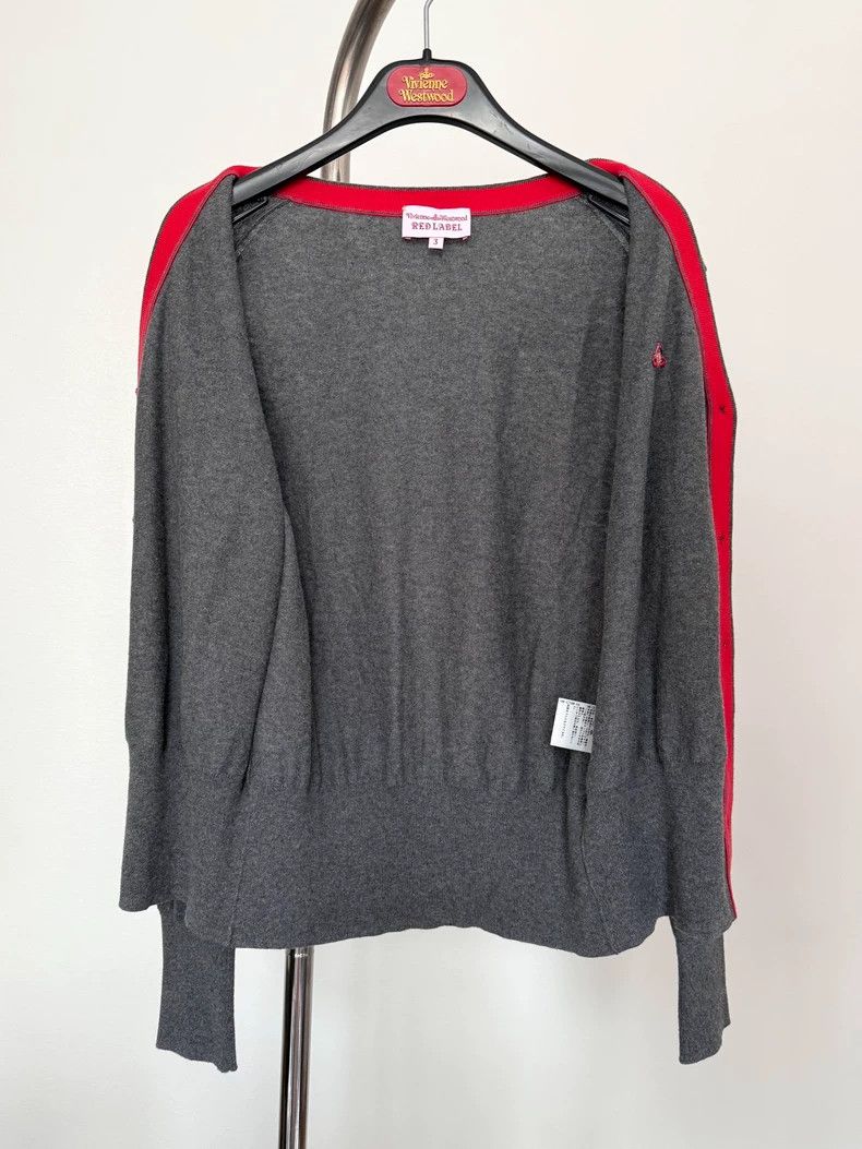 Vivienne Westwood Vivienne Westwood Patchwork high waist knitwear Size M / US 6-8 / IT 42-44 - 6 Thumbnail
