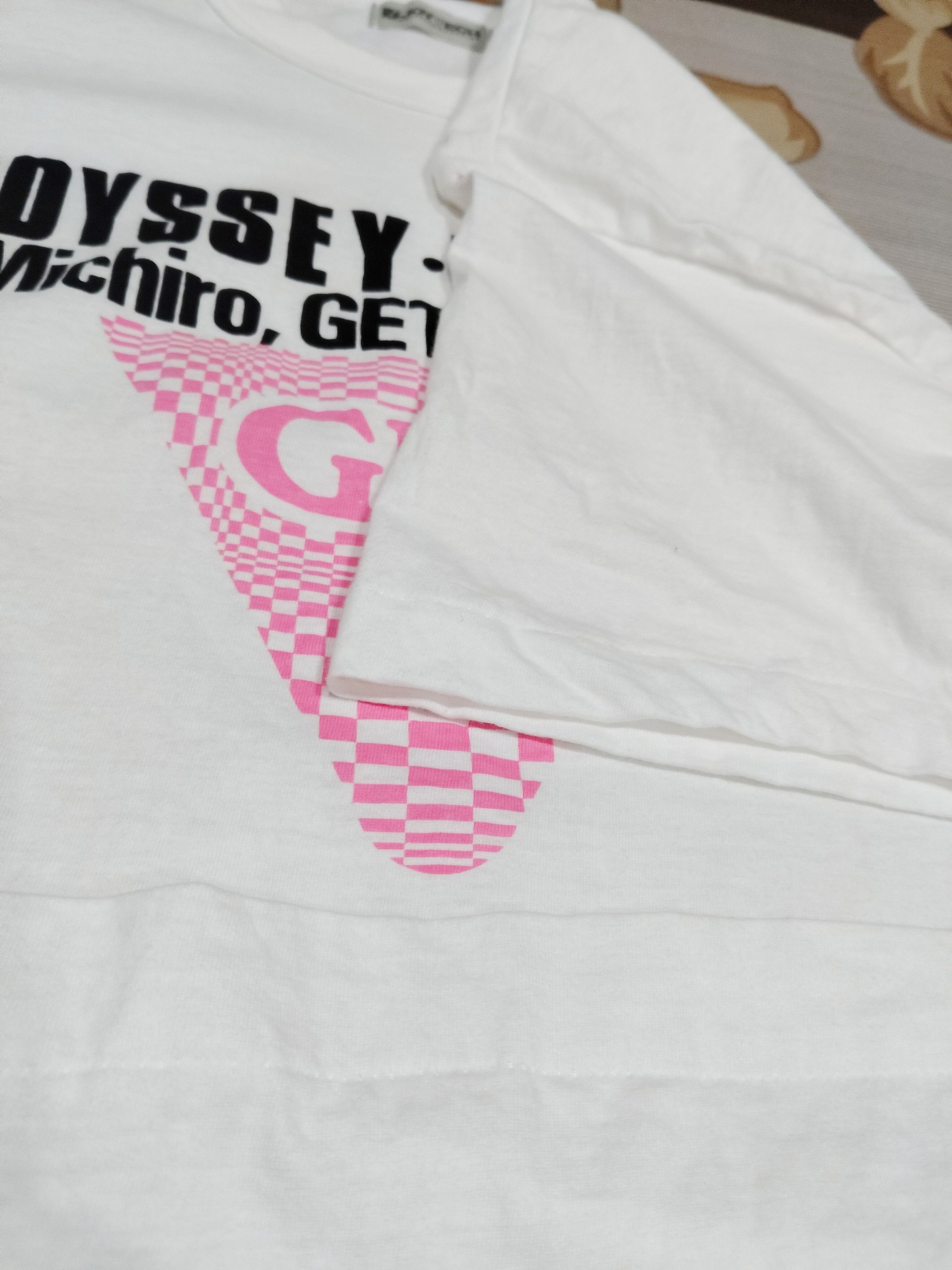 Band Tees 1985 michiro Endo Odyssey punk tee Size US S / EU 44-46 / 1 - 3 Thumbnail