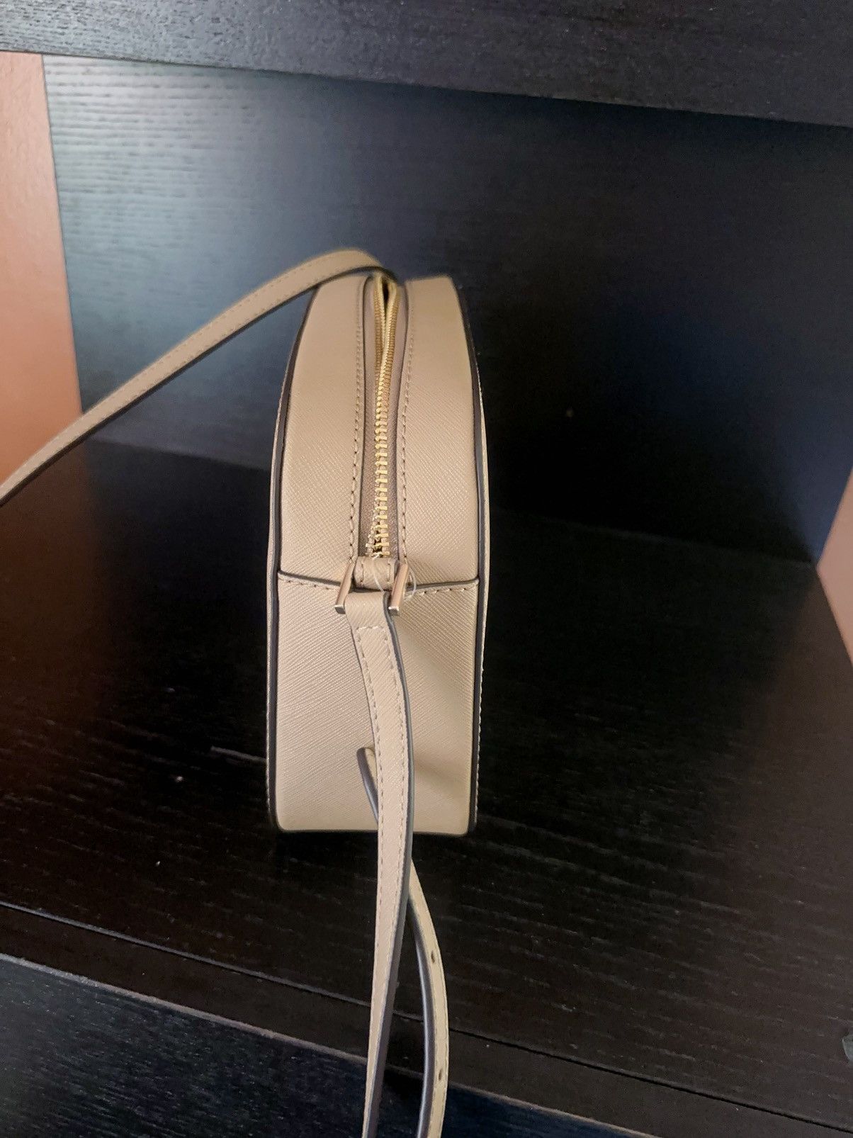 Michael Kors Jet Set Charm Camera Crossbody Shoulder Bag B