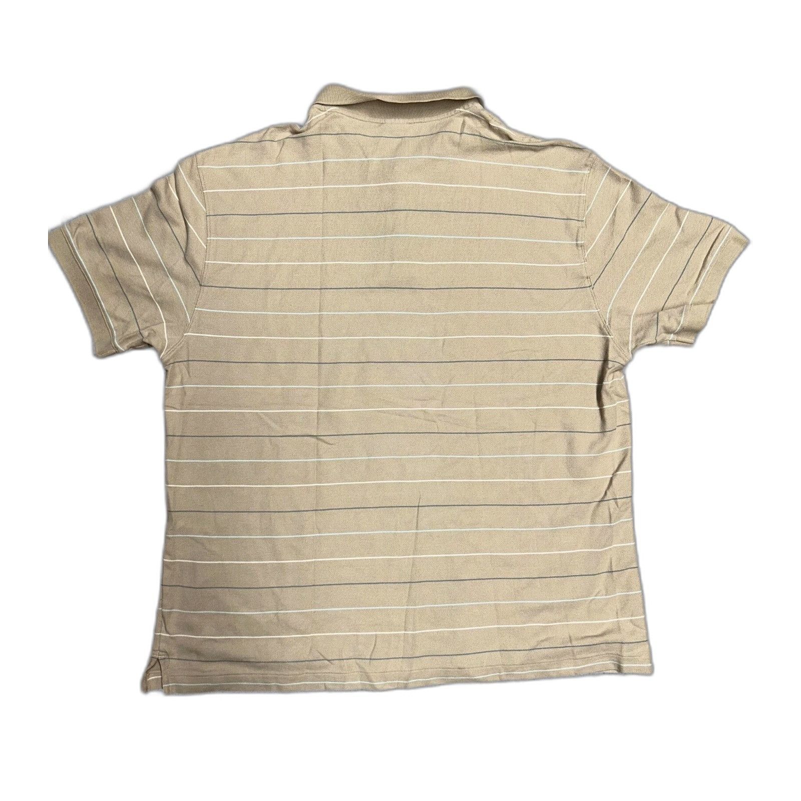 Patagonia Patagonia Brown Polo Shirt Organic Cotton XL Size US XL / EU 56 / 4 - 5 Thumbnail