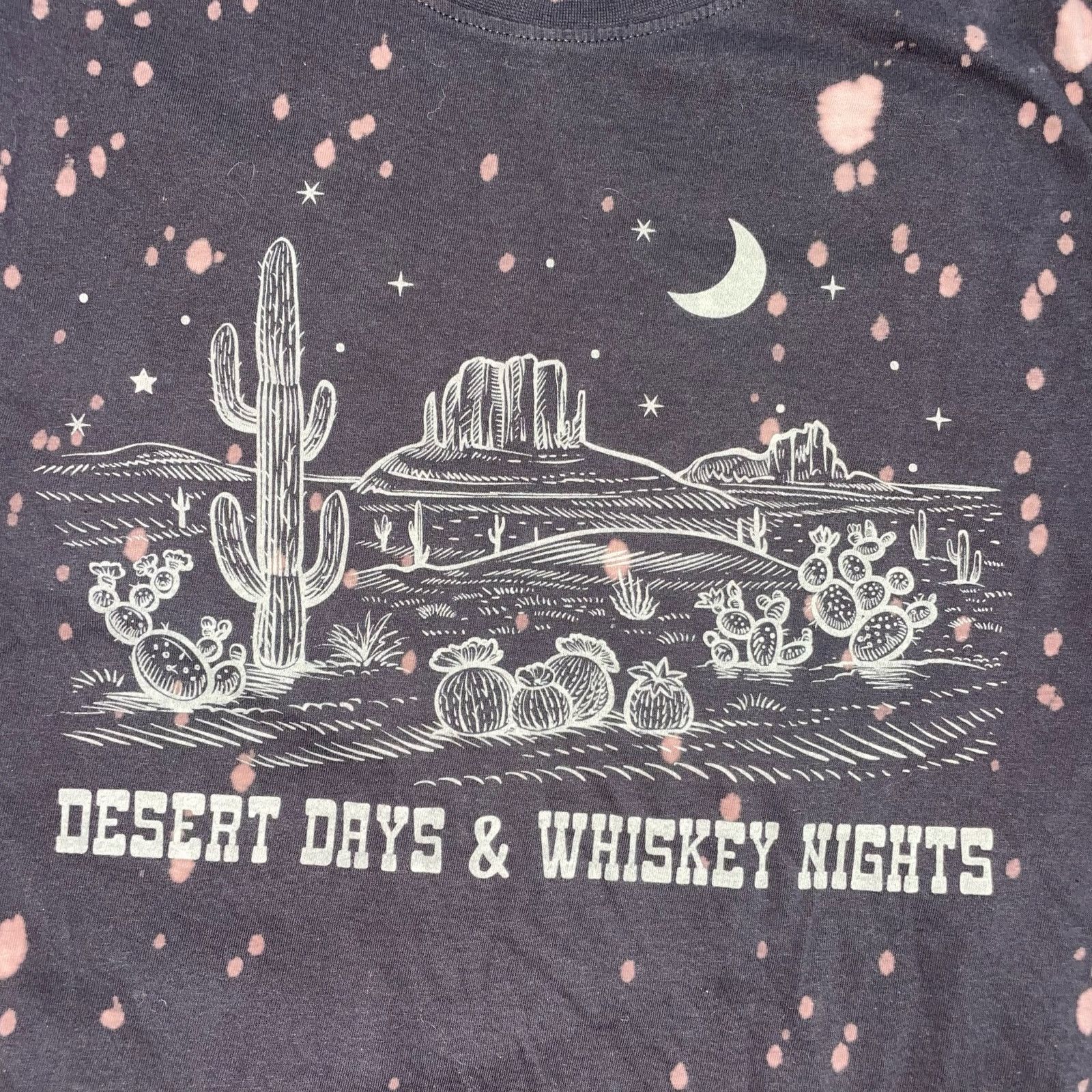 Other Desert Rays & Whiskey Nights Tee Size Large Size L / US 10 / IT 46 - 2 Thumbnail