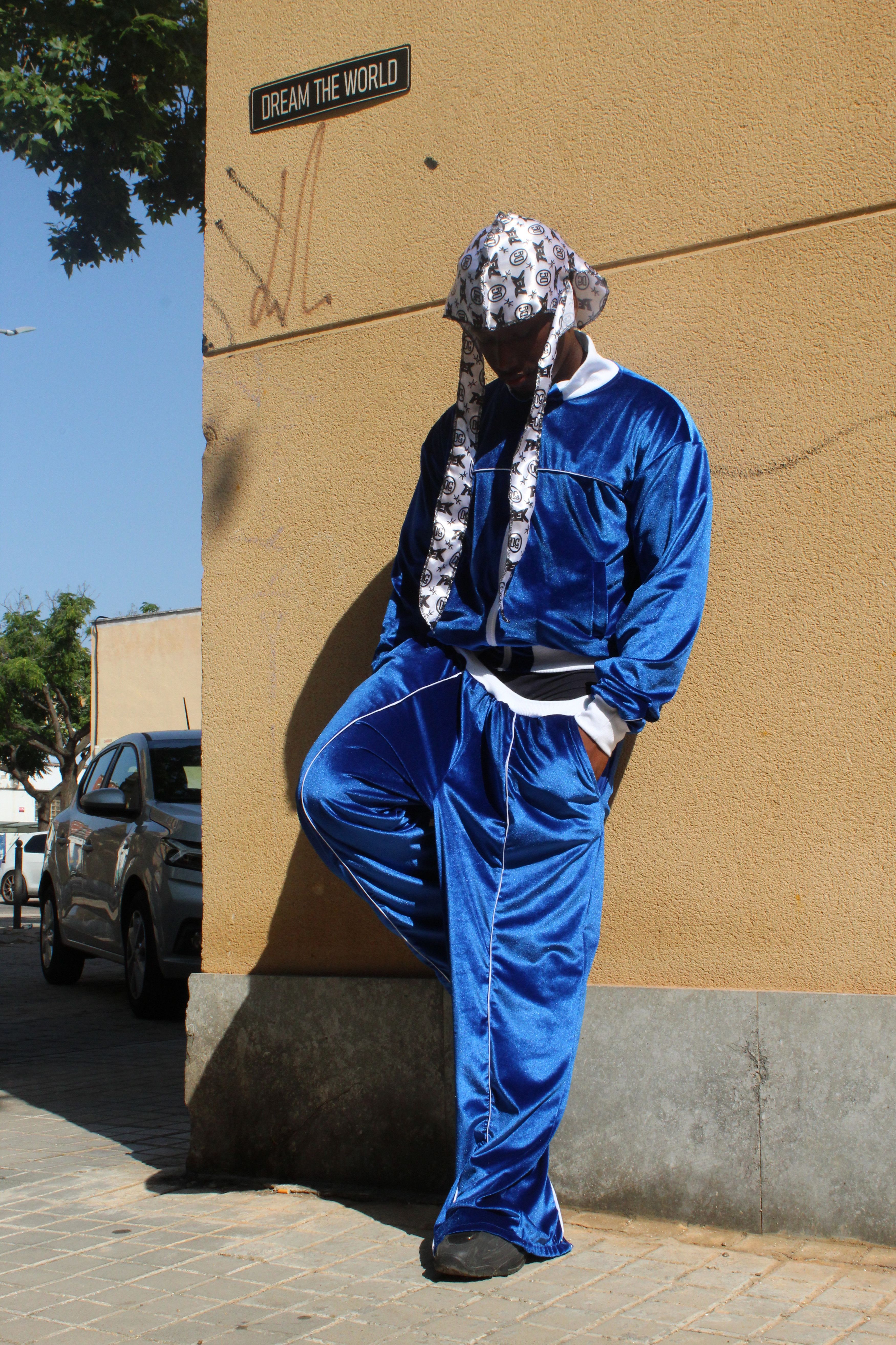 Other Velvet Tracksuit Size US M / EU 48-50 / 2 - 8 Thumbnail