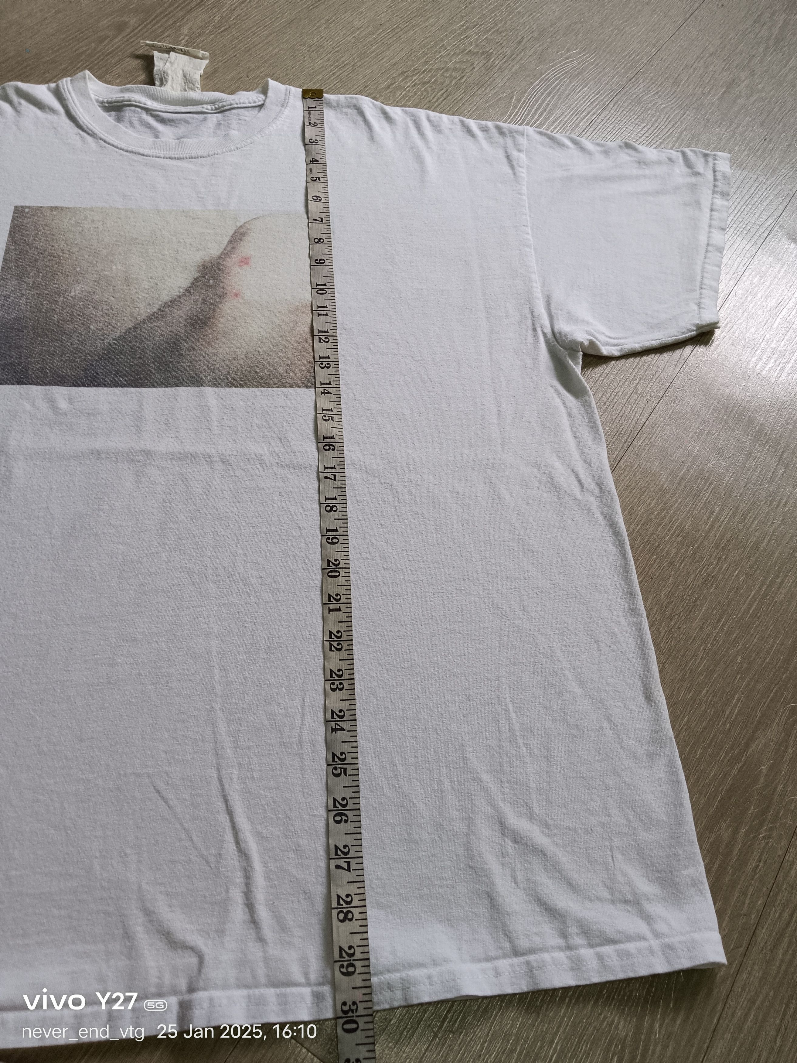 Designer × Japanese Brand NUDE X RUSTICO Size US XL / EU 56 / 4 - 5 Thumbnail